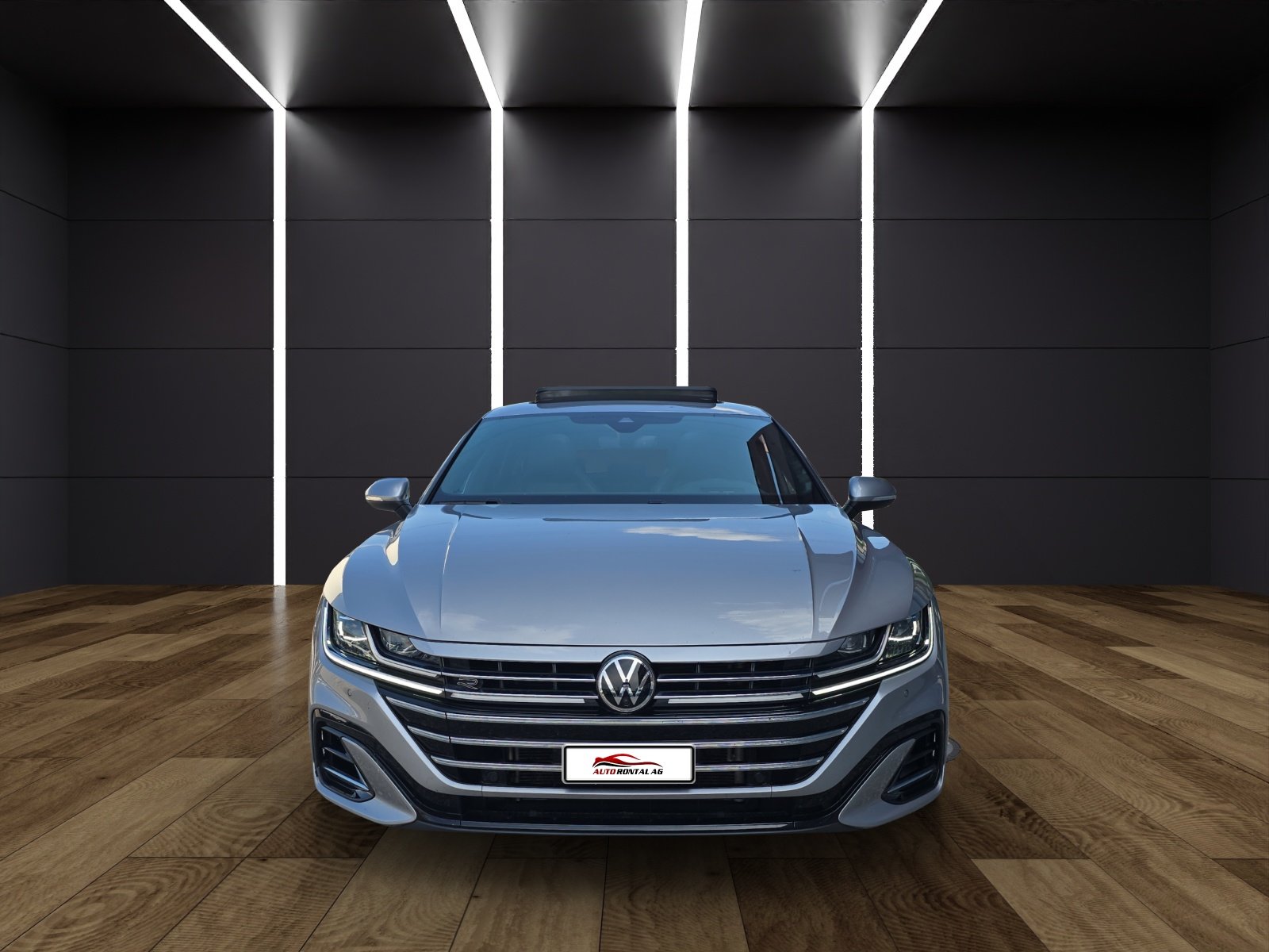 VW Arteon SB 2.0 TSI R-Line 4Motion DSG, Petrol, Second hand / Used, Automatic - 4