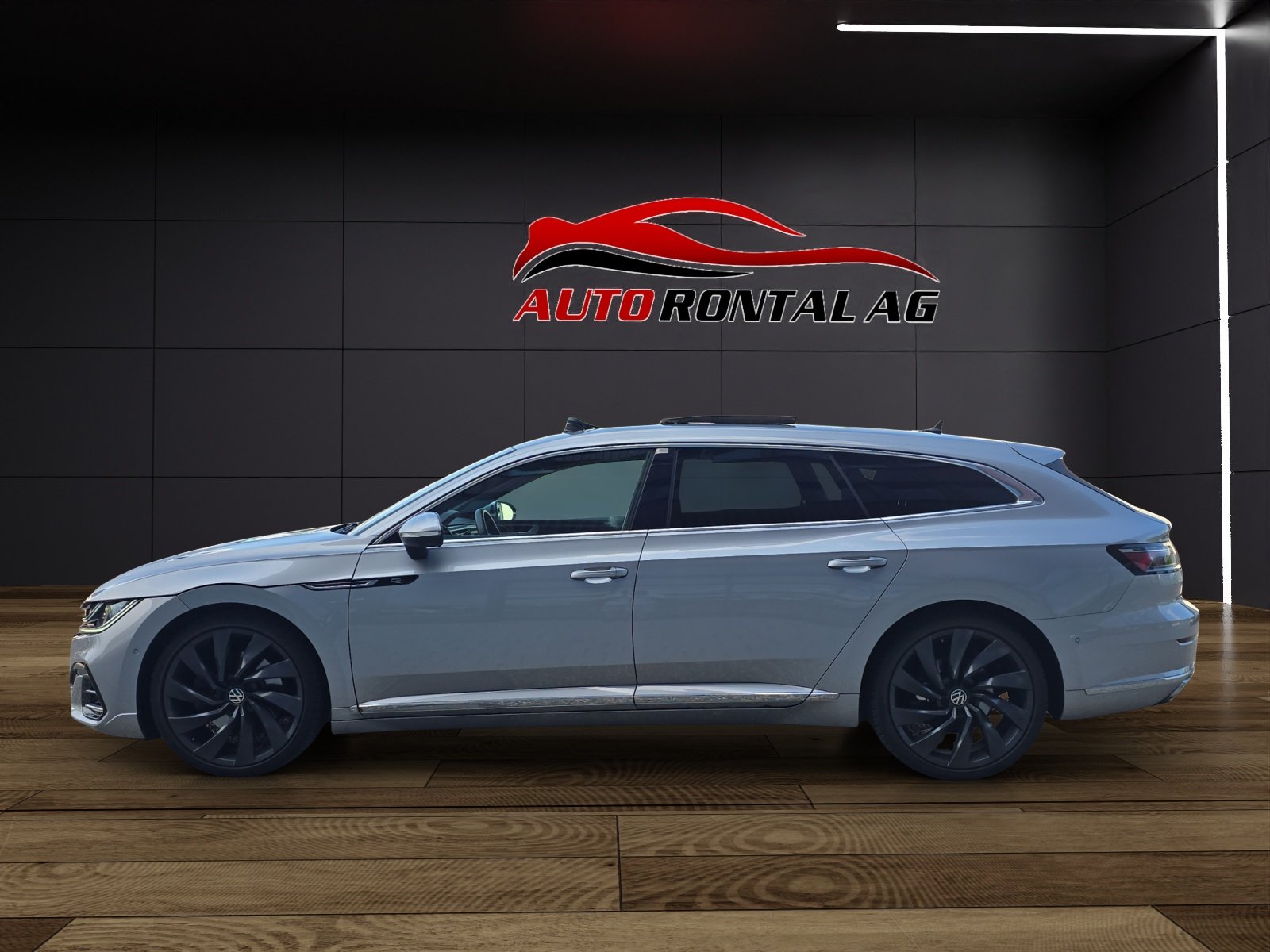 VW Arteon SB 2.0 TSI R-Line 4Motion DSG, Petrol, Second hand / Used, Automatic - 5