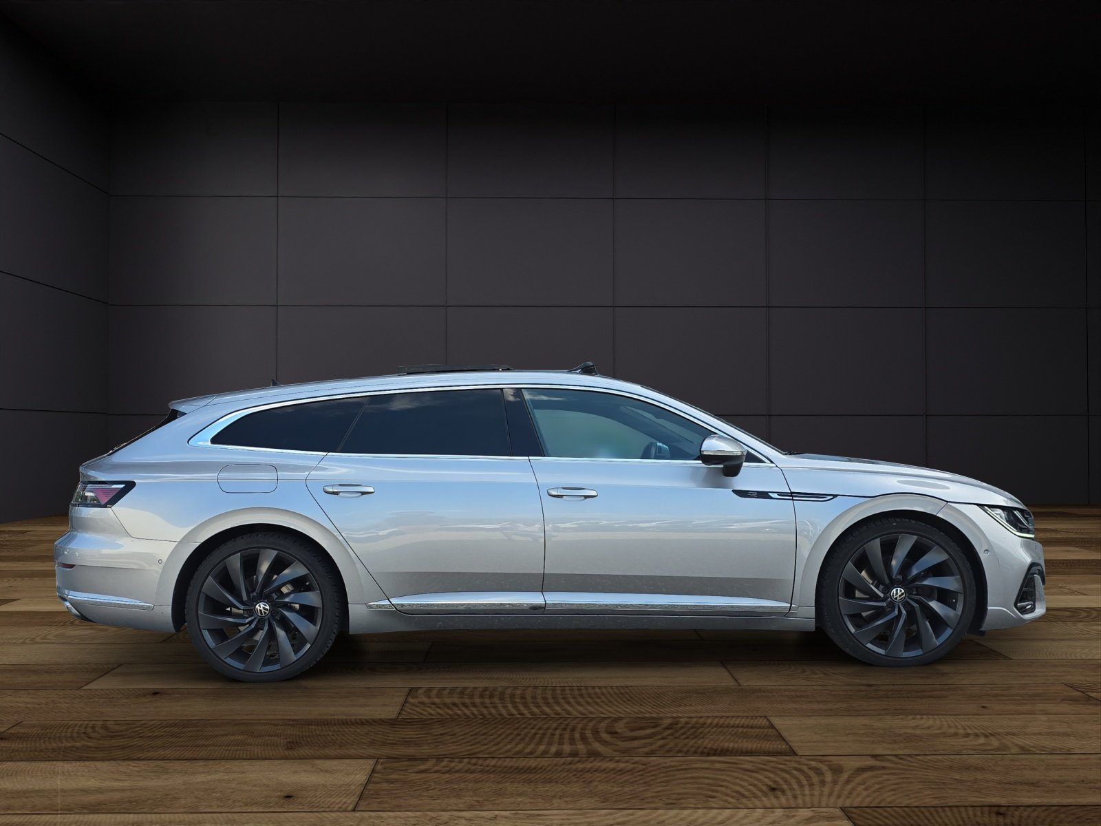 VW Arteon SB 2.0 TSI R-Line 4Motion DSG, Petrol, Second hand / Used, Automatic - 6