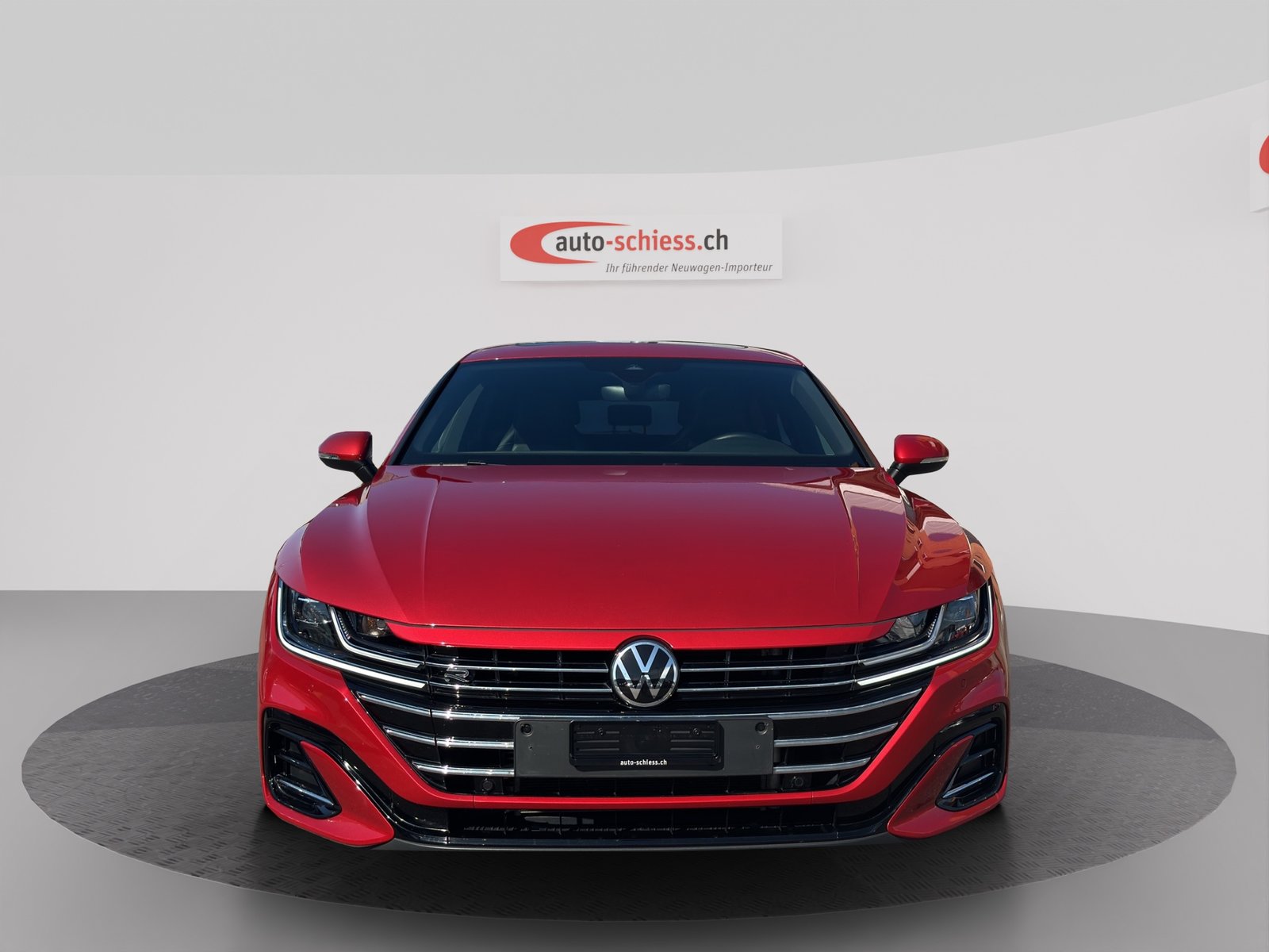VW Arteon SB 2.0 TSI R-Line DSG, Benzina, Occasioni / Usate, Automatico - 2