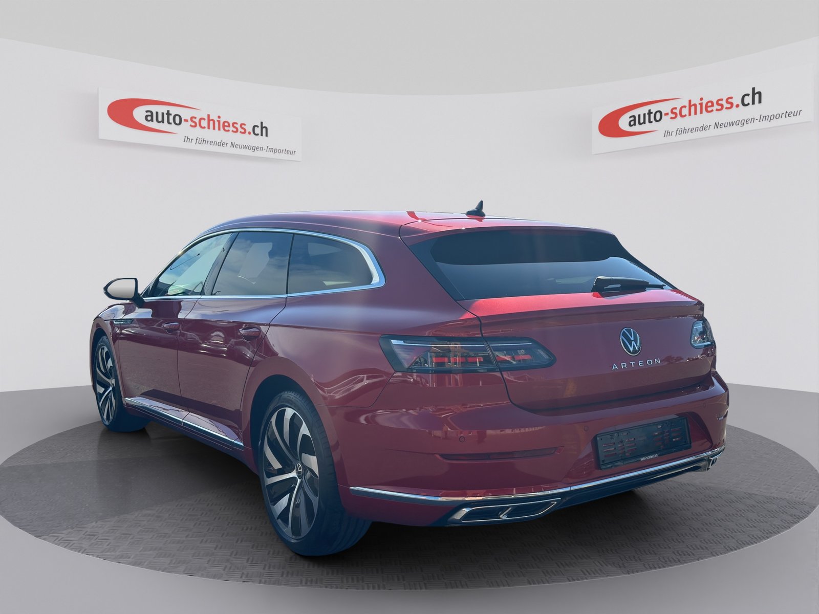 VW Arteon SB 2.0 TSI R-Line DSG, Benzina, Occasioni / Usate, Automatico - 3