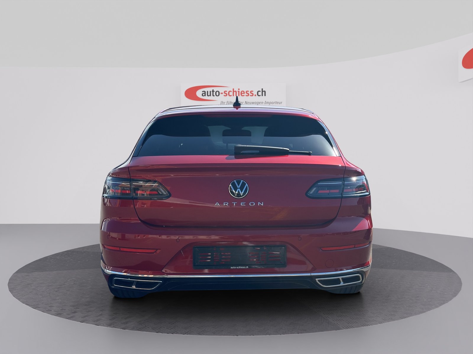 VW Arteon SB 2.0 TSI R-Line DSG, Benzina, Occasioni / Usate, Automatico - 4