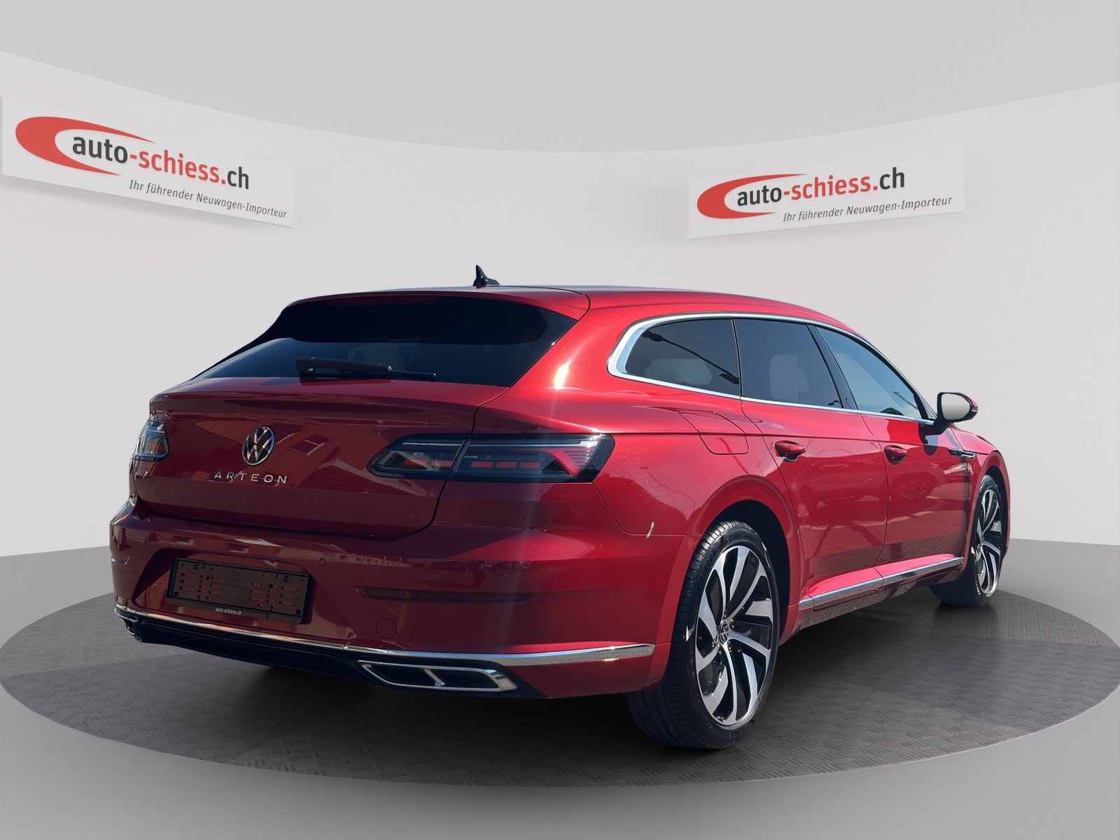 VW Arteon SB 2.0 TSI R-Line DSG, Benzina, Occasioni / Usate, Automatico - 5