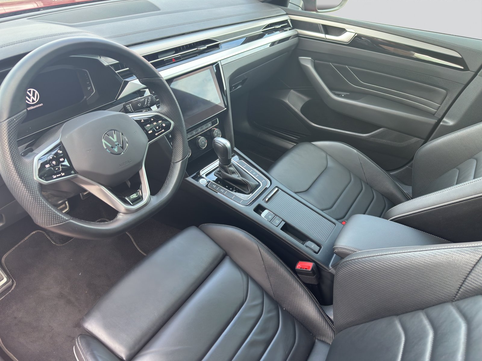 VW Arteon SB 2.0 TSI R-Line DSG, Benzina, Occasioni / Usate, Automatico - 7
