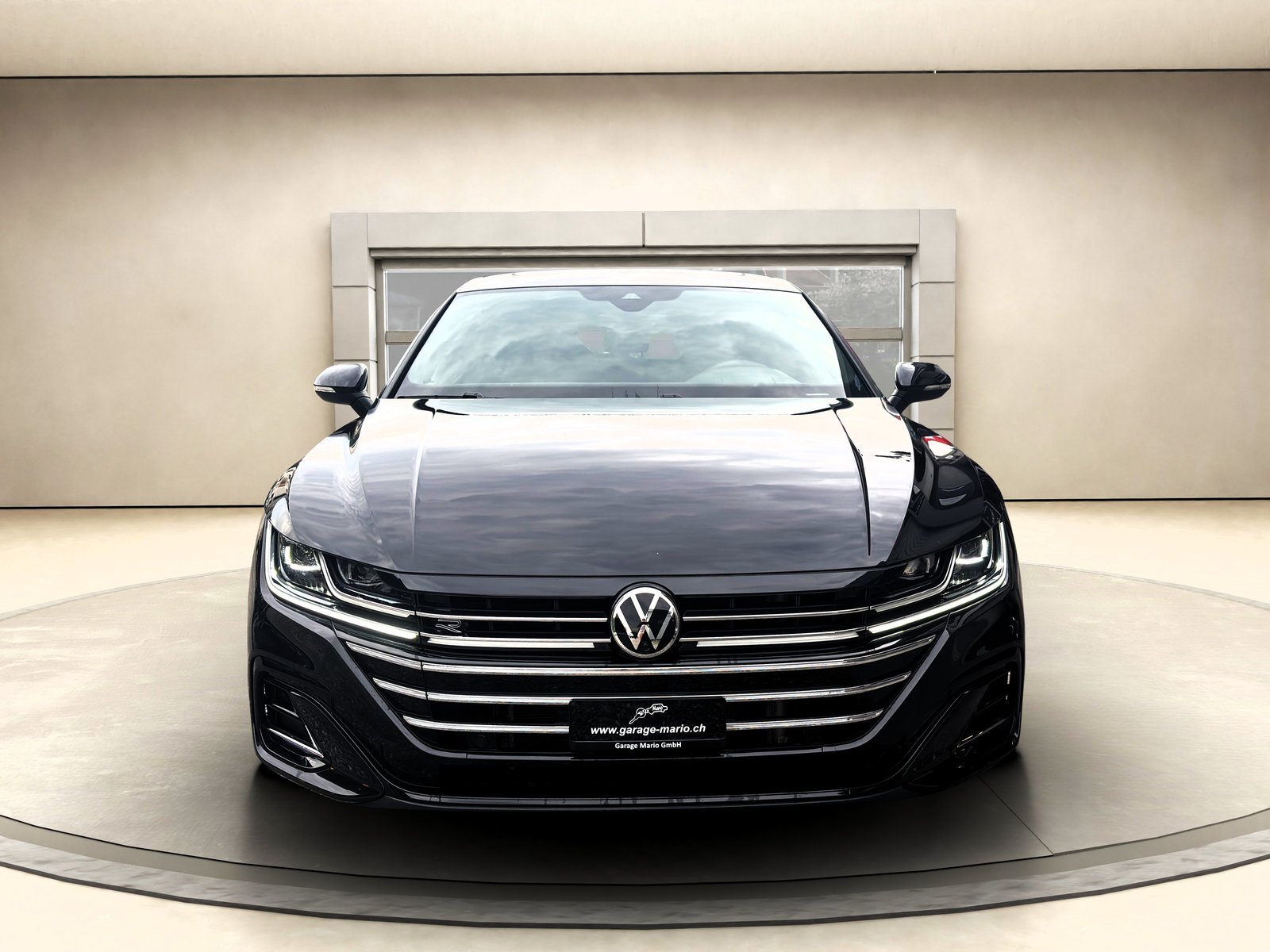 VW Arteon SB 2.0 TDI R-Line 4Motion DSG CH-Fahrzeug 8-fach, Diesel, Occasion / Gebraucht, Automatik - 2