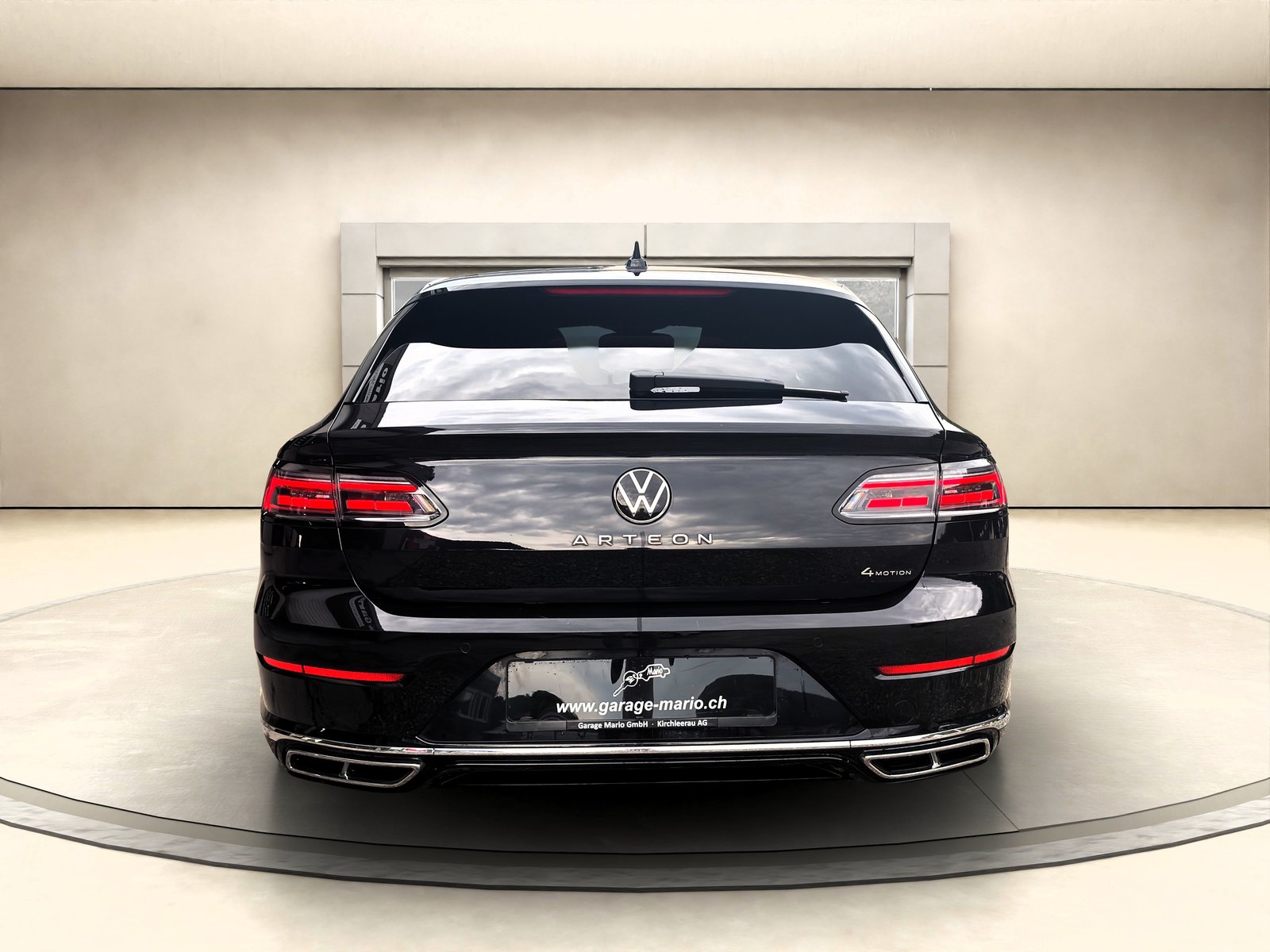 VW Arteon SB 2.0 TDI R-Line 4Motion DSG CH-Fahrzeug 8-fach, Diesel, Occasion / Gebraucht, Automatik - 6