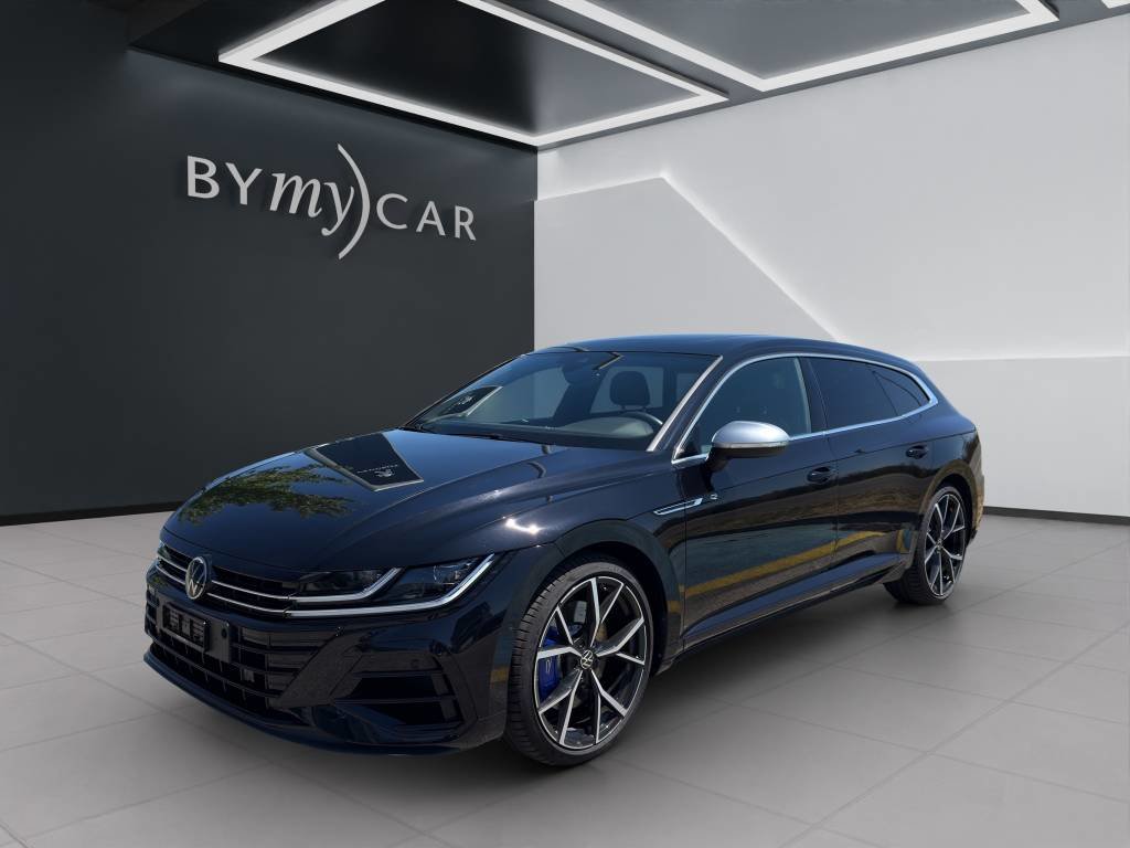 VW Arteon SB 2.0 TSI R 4Motion DSG