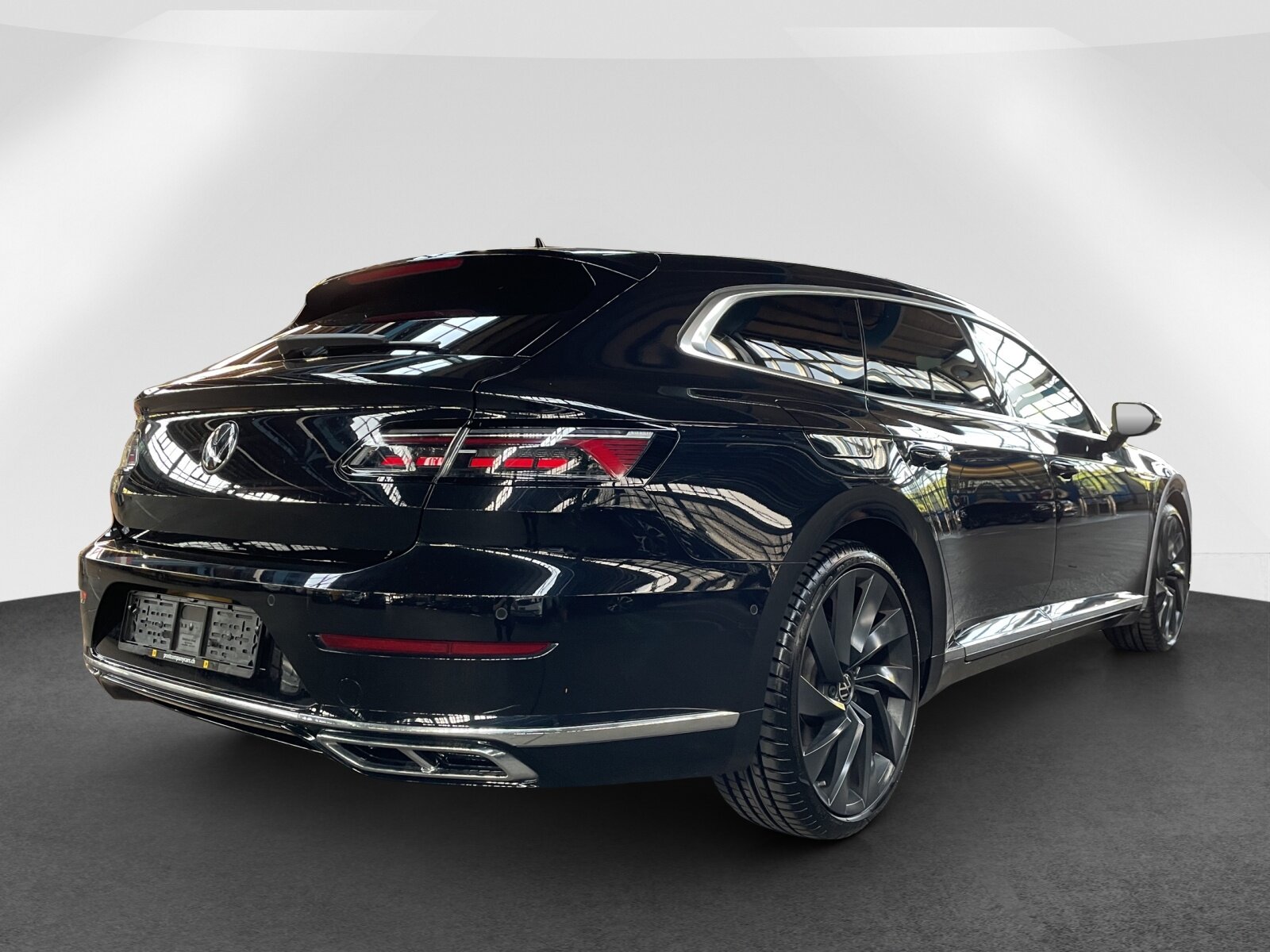 VW Arteon Shooting Brake 2.0 TDI R-Line DSG 4m, Diesel, Second hand / Used, Automatic - 6