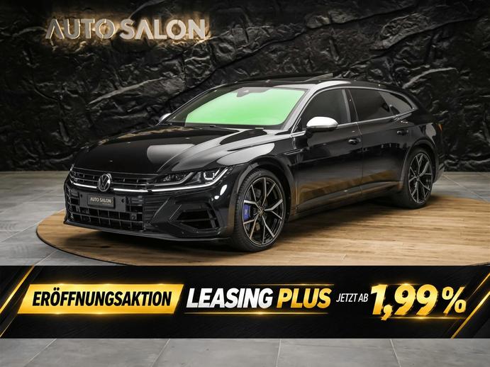 VW Arteon SB 2.0 TSI R 4Motion DSG *Panorama*Massage*Voll Lede, Petrol, Second hand / Used, Automatic