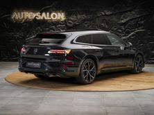 VW Arteon SB 2.0 TSI R 4Motion DSG *Panorama*Massage*Voll Lede, Petrol, Second hand / Used, Automatic - 6