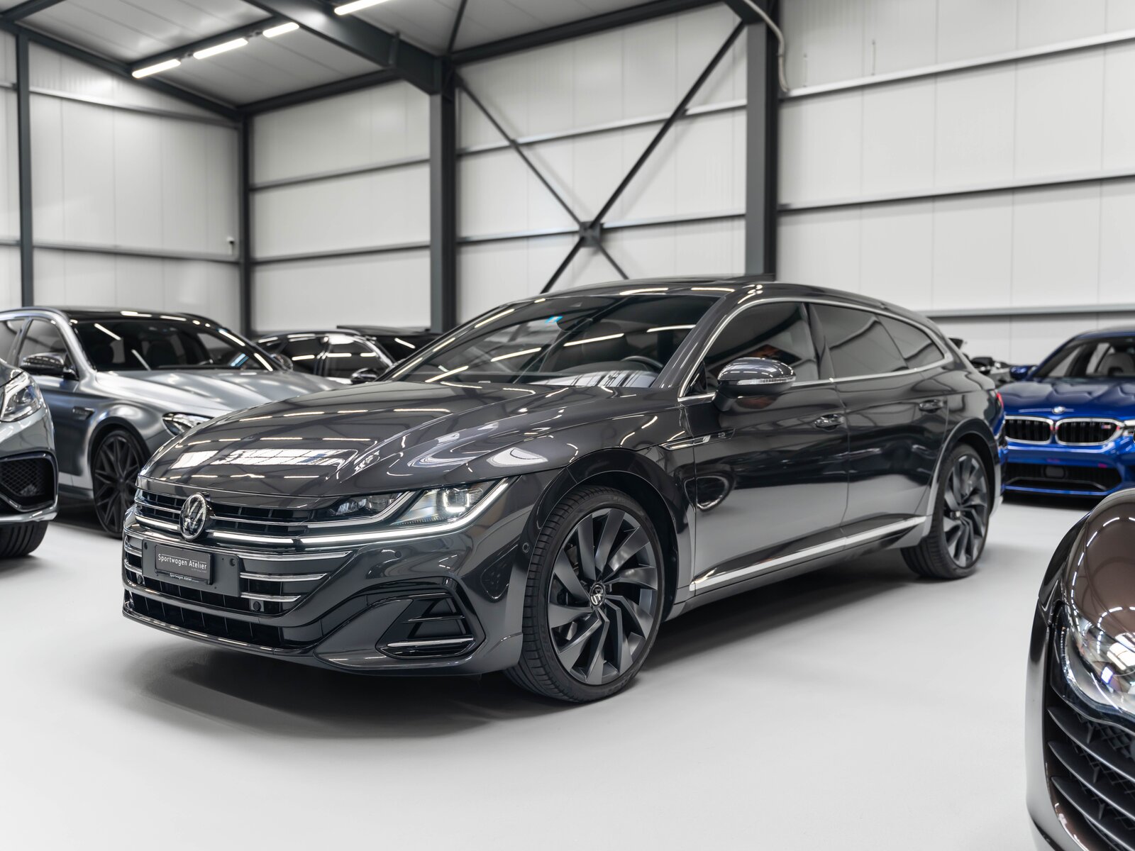 VW Arteon 2.0 TSI BMT R-Line DSG