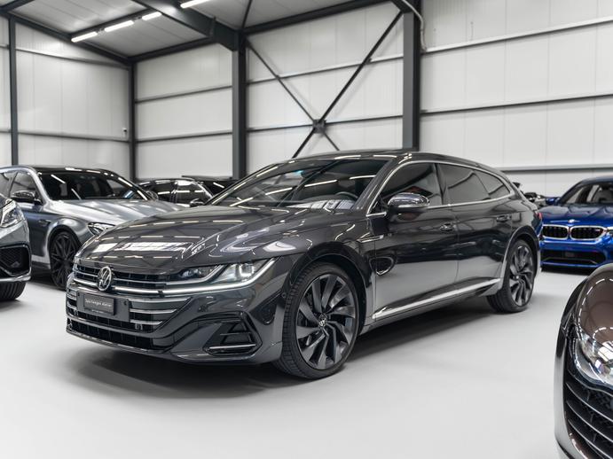 VW Arteon 2.0 TSI BMT R-Line DSG, Essence, Occasion / Utilisé, Automatique