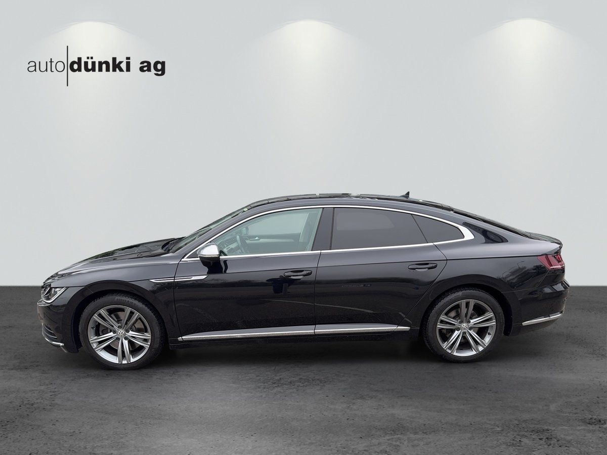VW Arteon 2.0 TSI BMT Elegance 4Motion DSG, Benzin, Occasion / Gebraucht, Automat - 2