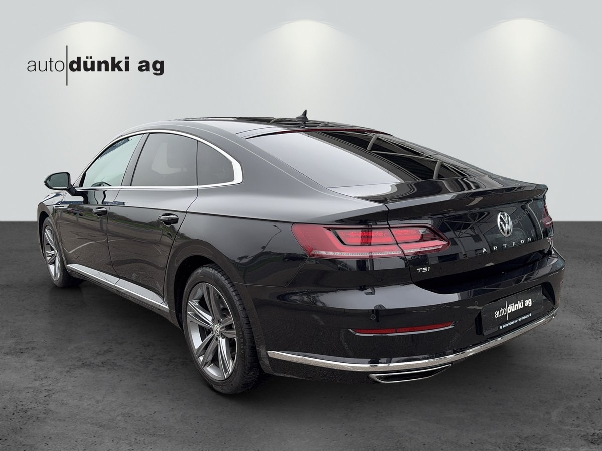 VW Arteon 2.0 TSI BMT Elegance 4Motion DSG, Benzin, Occasion / Gebraucht, Automat - 3