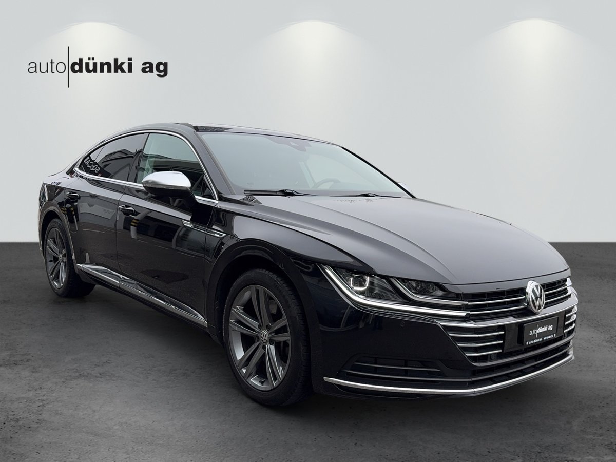 VW Arteon 2.0 TSI BMT Elegance 4Motion DSG, Benzin, Occasion / Gebraucht, Automat - 6
