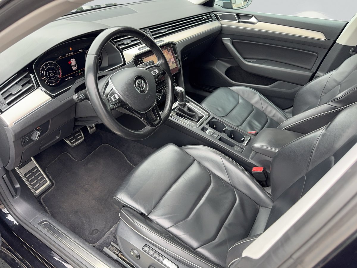 VW Arteon 2.0 TSI BMT Elegance 4Motion DSG, Benzin, Occasion / Gebraucht, Automat - 7