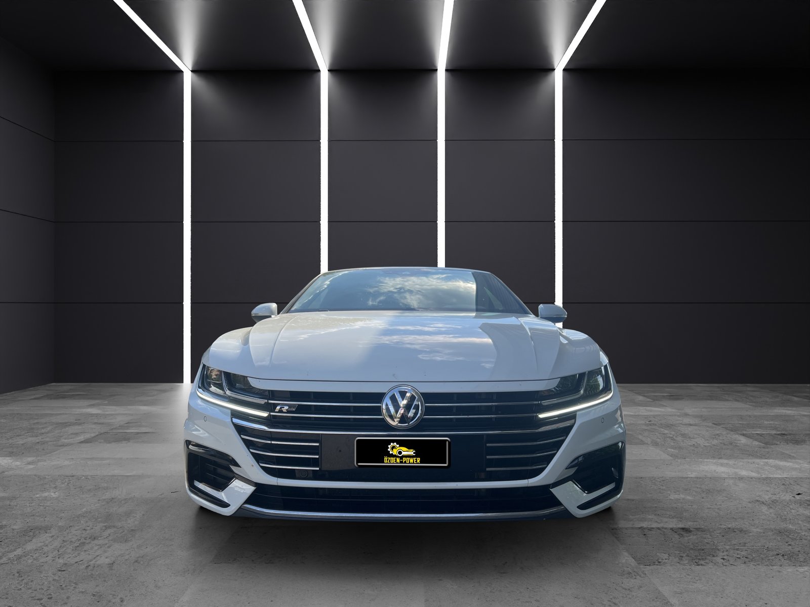 VW Arteon R-Line, Benzina, Occasioni / Usate, Automatico - 3