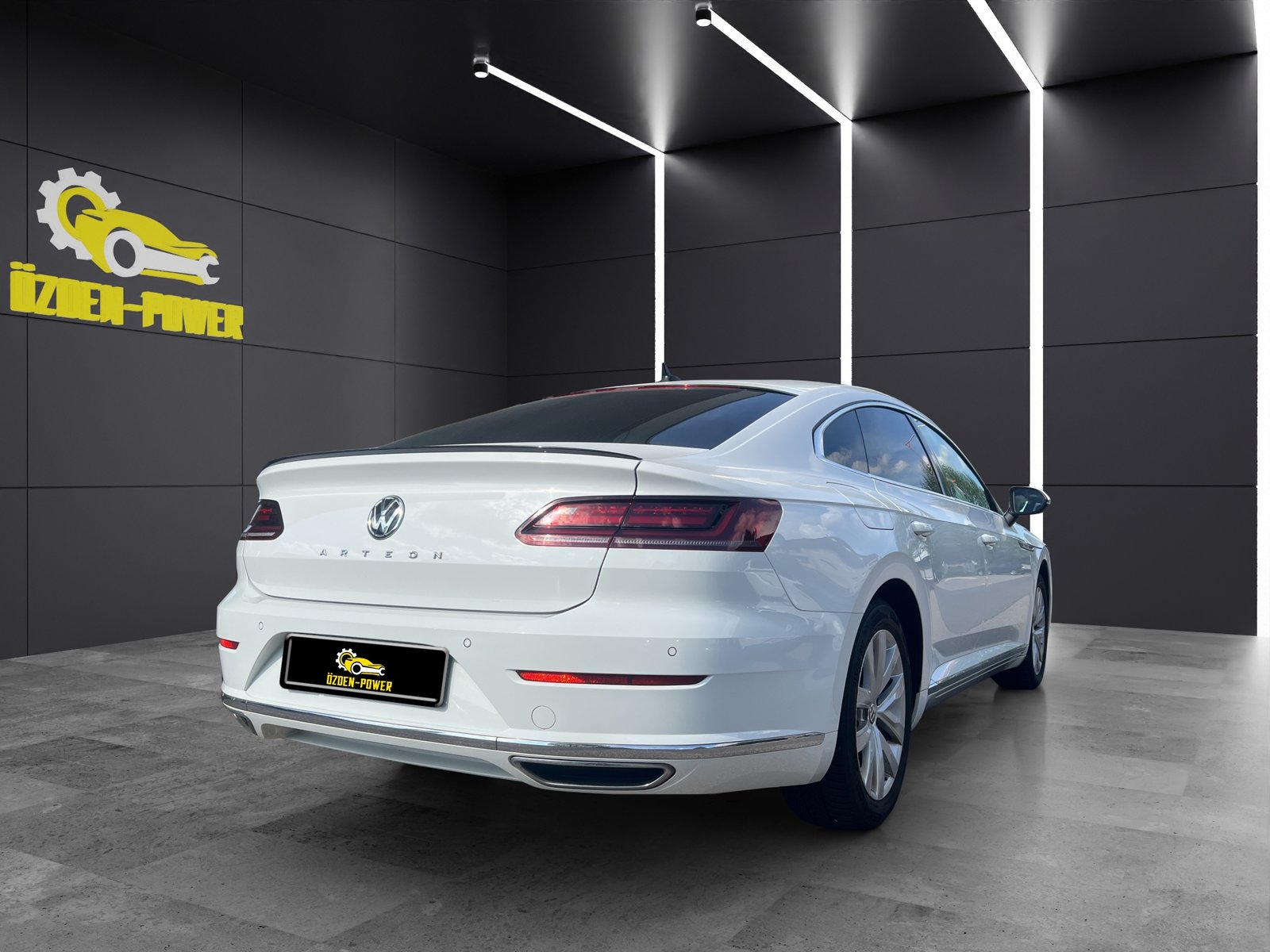 VW Arteon R-Line, Benzina, Occasioni / Usate, Automatico - 6