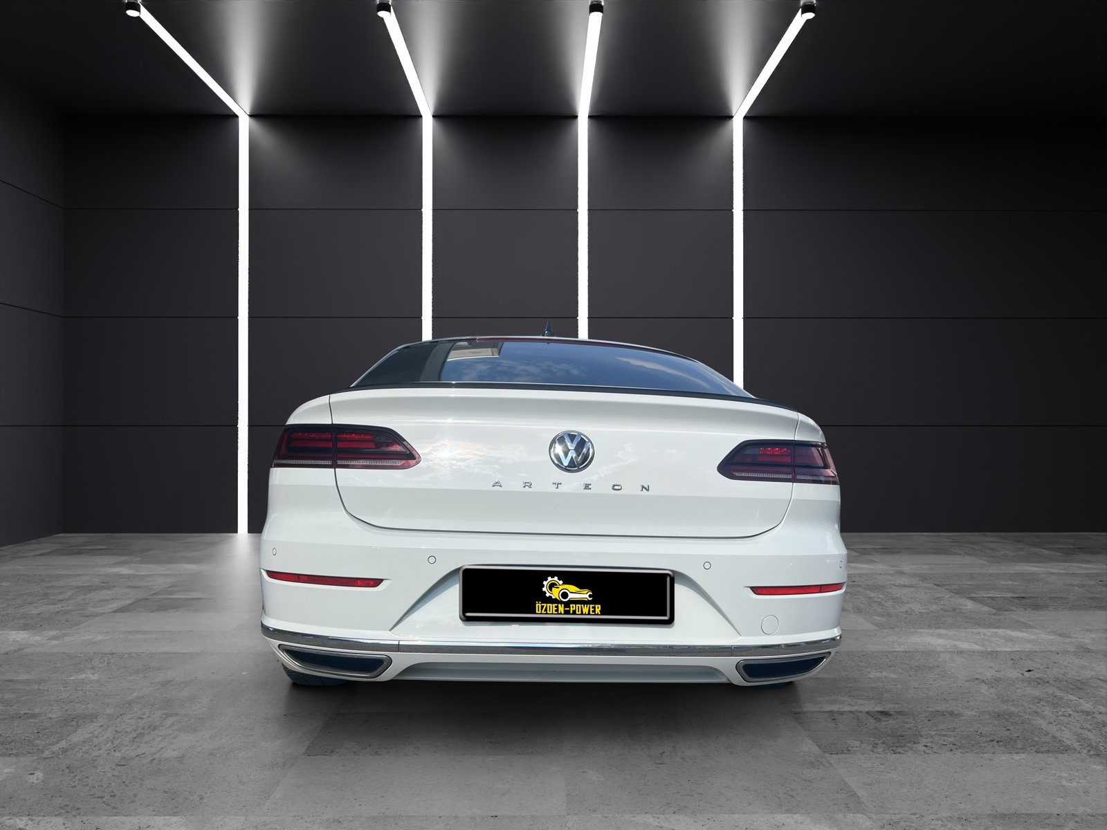 VW Arteon R-Line, Benzina, Occasioni / Usate, Automatico - 7
