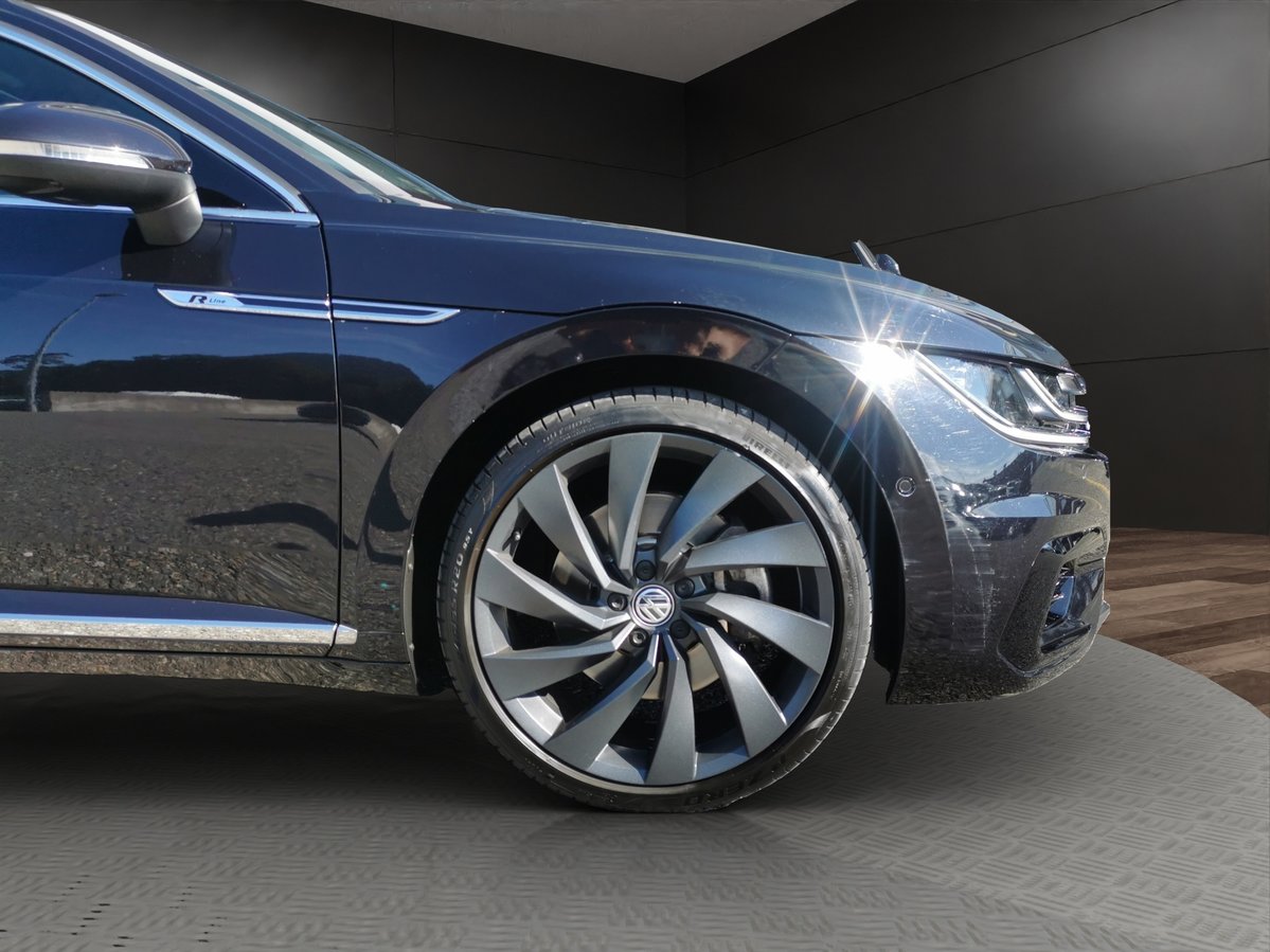 VW Arteon 2.0 TDI SCR BMT R-Line 4Motion DSG, Diesel, Occasioni / Usate, Automatico - 3