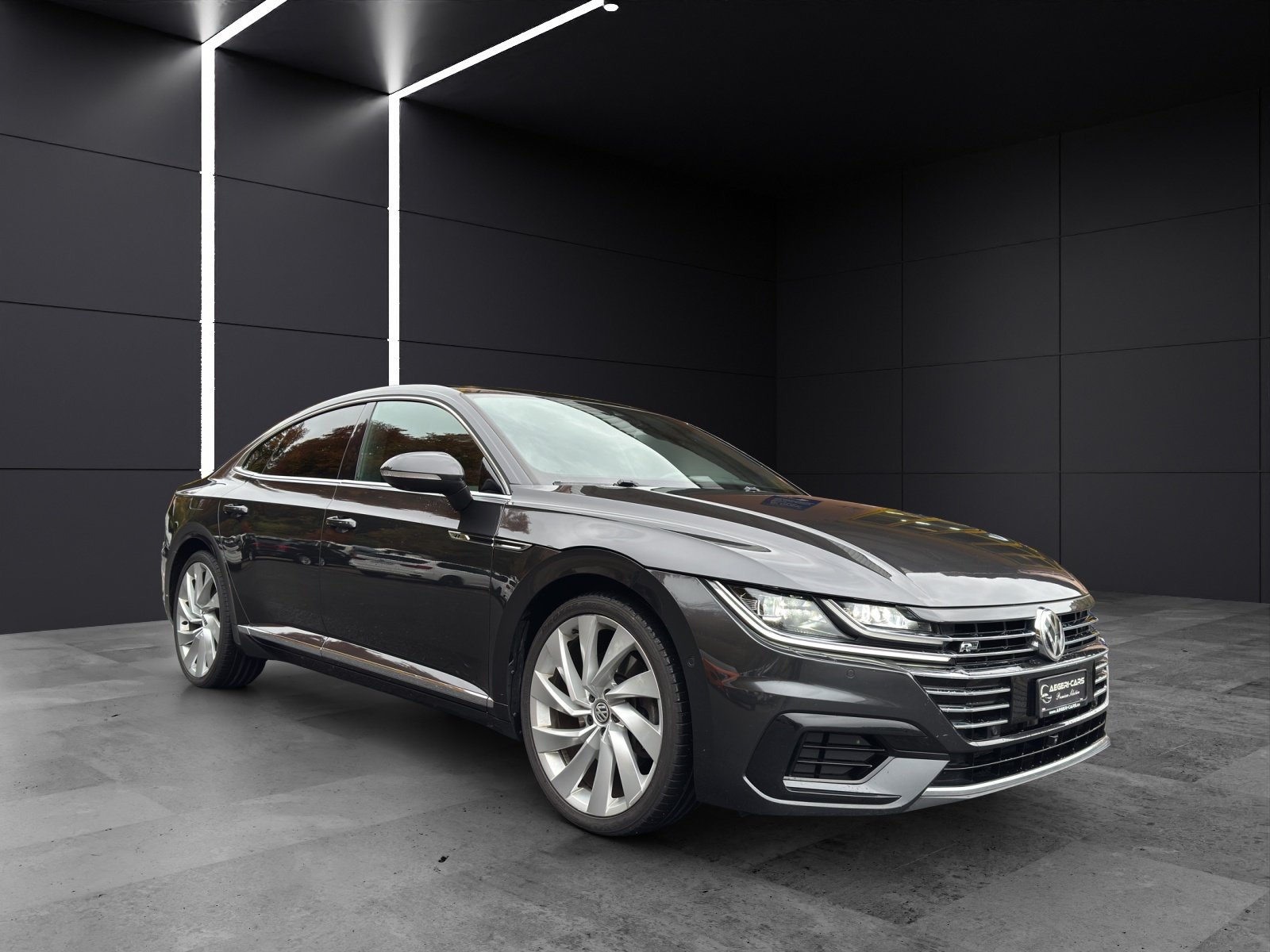 VW Arteon 2.0 TDI SCR BMT R-Line 4Motion DSG, Diesel, Occasion / Utilisé, Automatique - 2