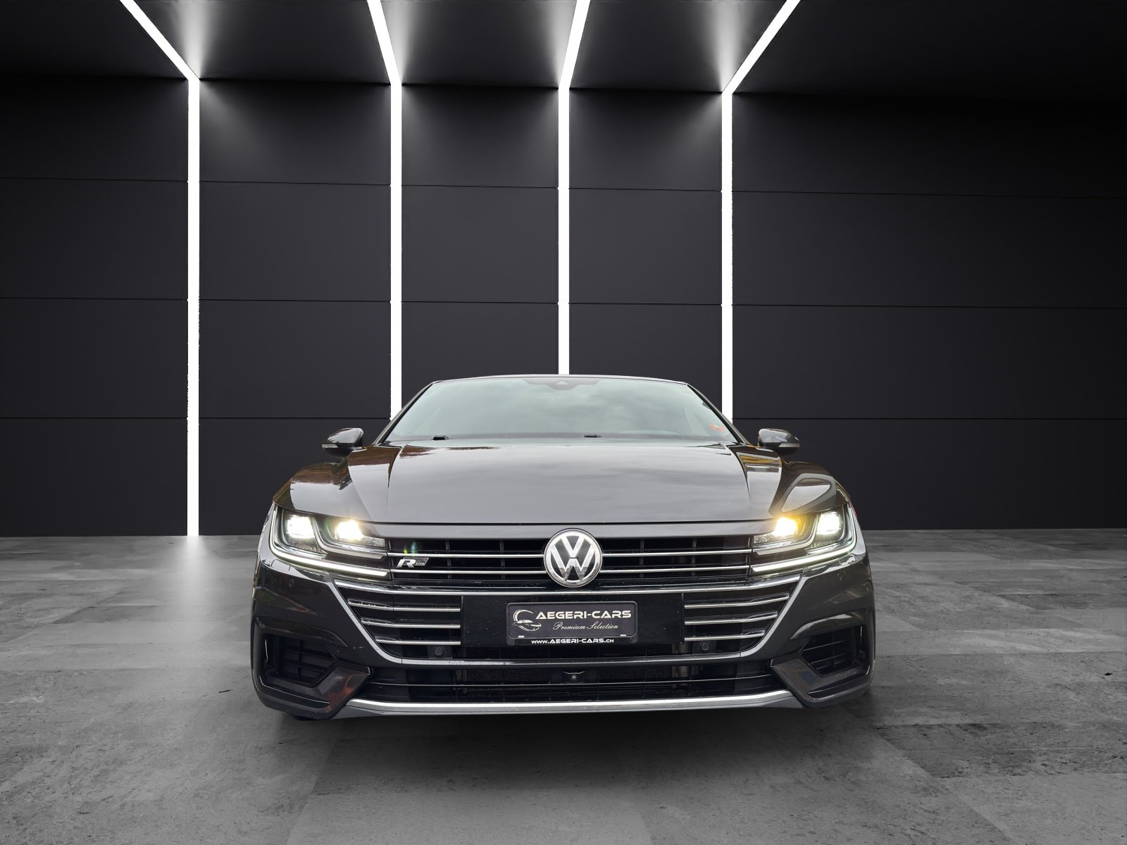 VW Arteon 2.0 TDI SCR BMT R-Line 4Motion DSG, Diesel, Occasion / Utilisé, Automatique - 3