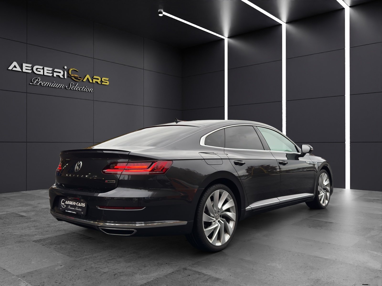 VW Arteon 2.0 TDI SCR BMT R-Line 4Motion DSG, Diesel, Occasion / Utilisé, Automatique - 4