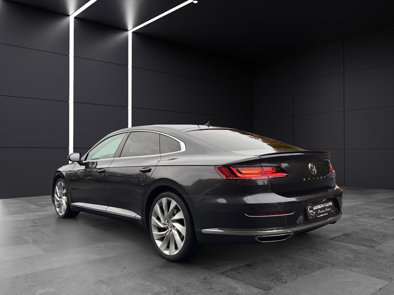 VW Arteon 2.0 TDI SCR BMT R-Line 4Motion DSG, Diesel, Occasion / Utilisé, Automatique - 5
