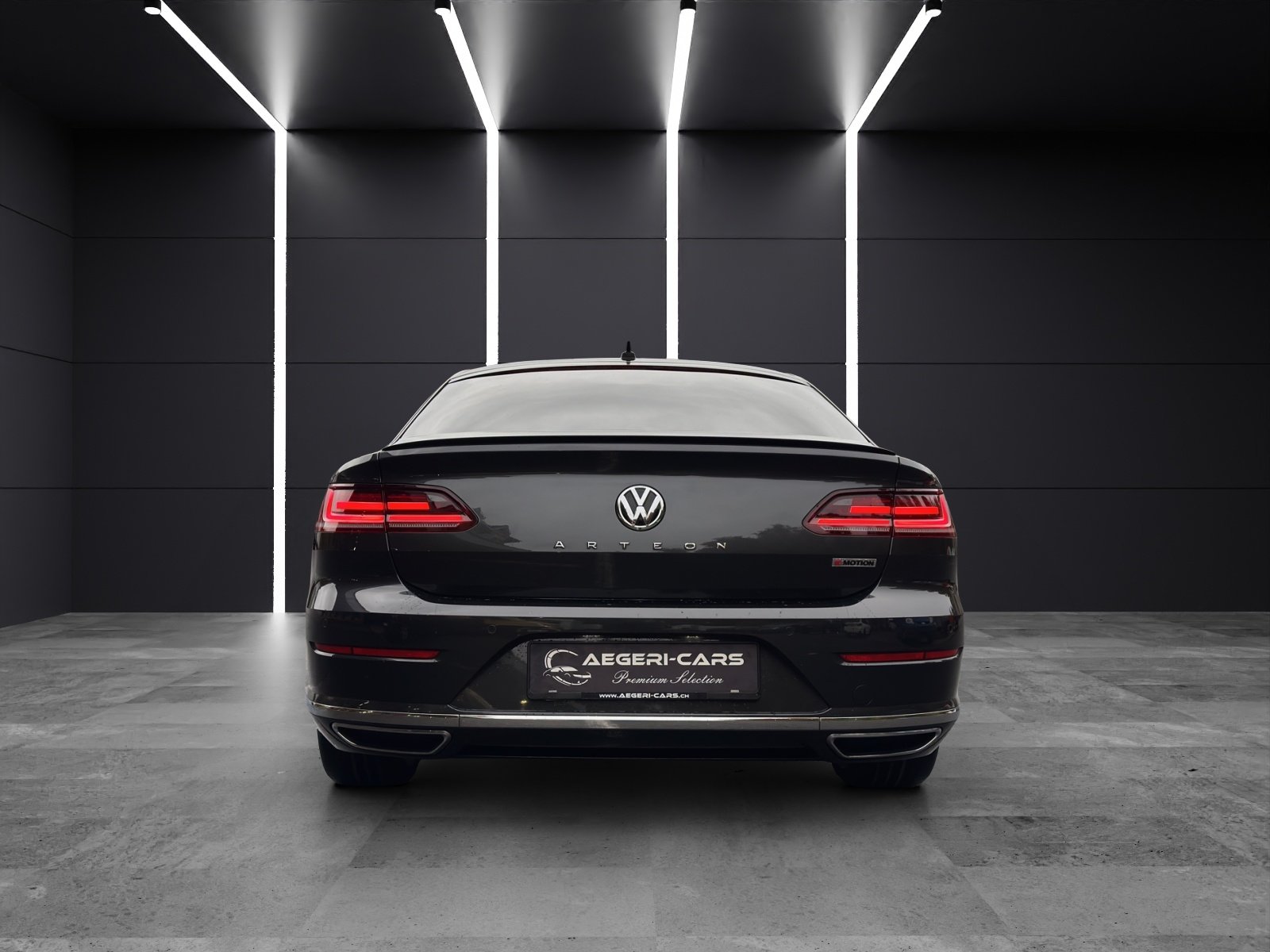 VW Arteon 2.0 TDI SCR BMT R-Line 4Motion DSG, Diesel, Occasion / Utilisé, Automatique - 6