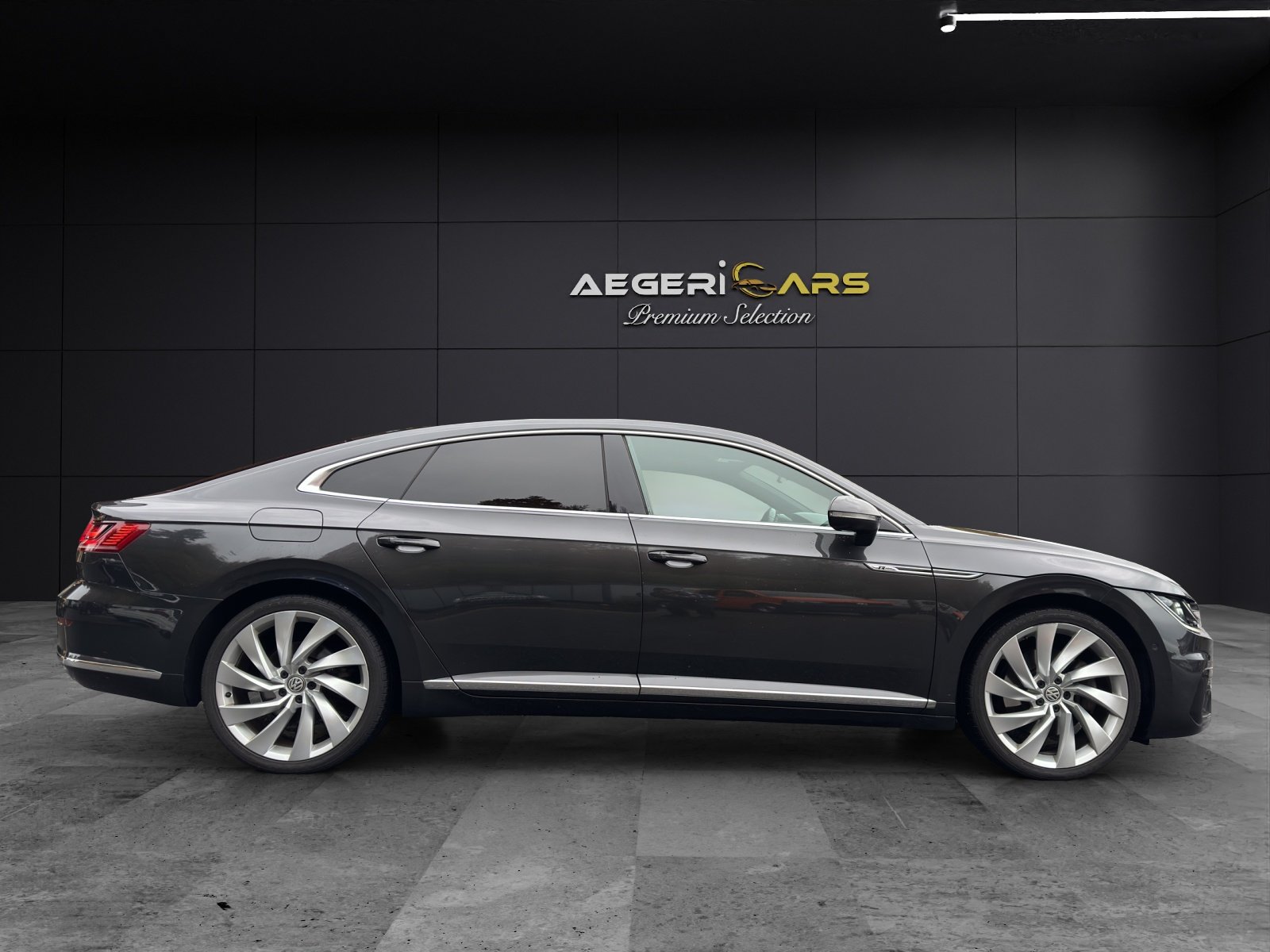VW Arteon 2.0 TDI SCR BMT R-Line 4Motion DSG, Diesel, Occasion / Utilisé, Automatique - 7