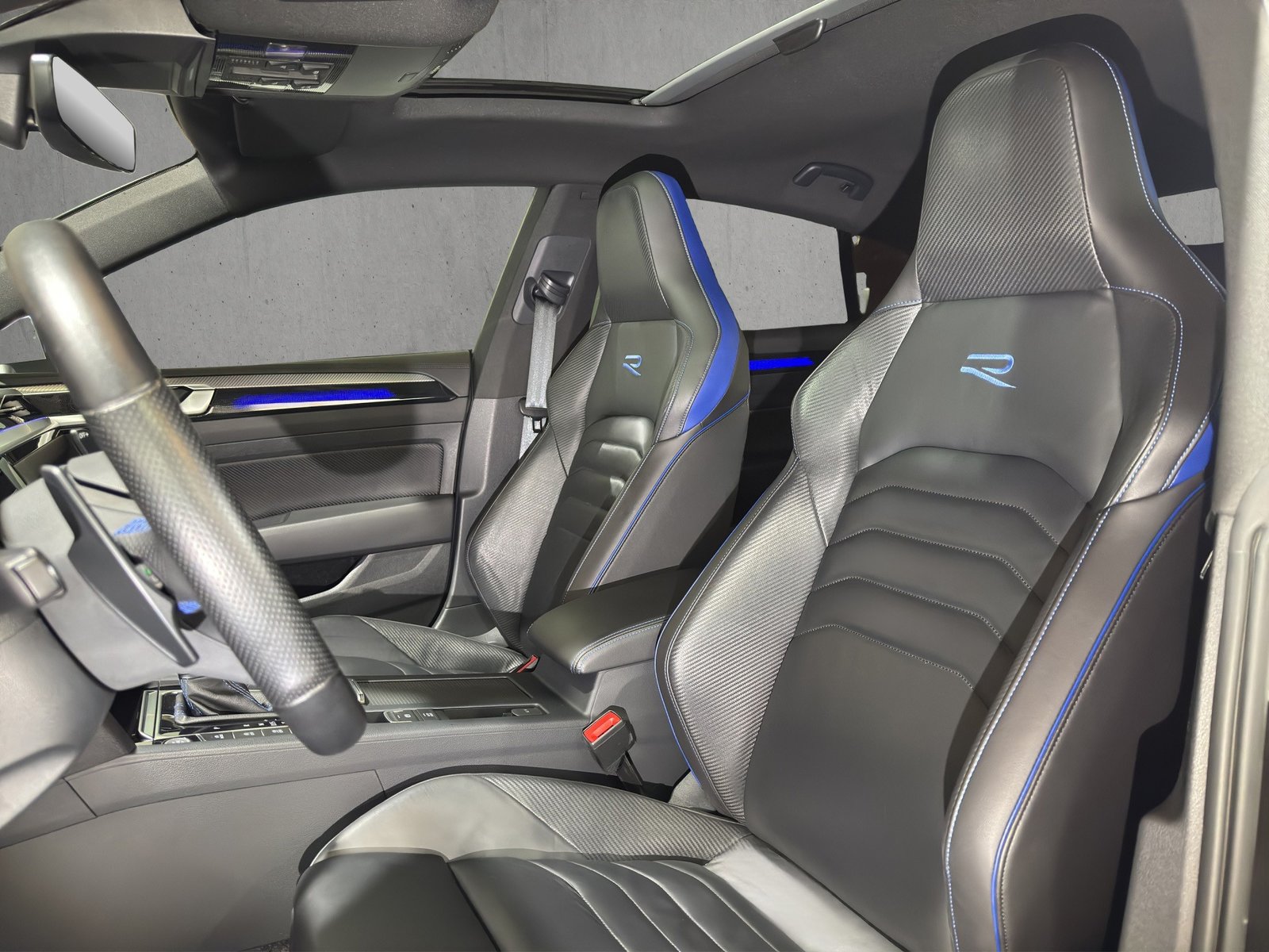 VW Arteon 2.0 TSI R Limited 4M. DSG "Pano-R Sportsitze-Head Up-, Essence, Occasion / Utilisé, Automatique - 7