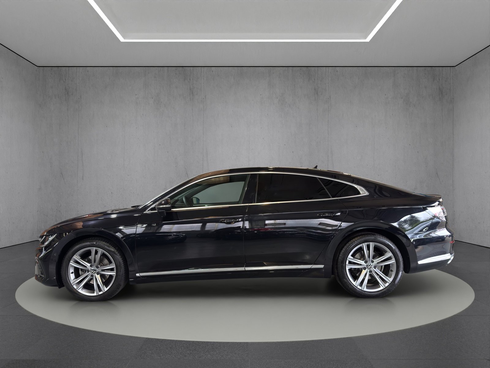 VW Arteon 2.0 R-Line DSG "AHK-Panodach-DCC", Essence, Occasion / Utilisé, Automatique - 3