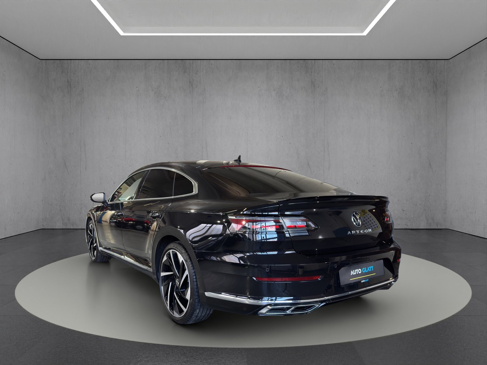 VW Arteon 2.0 R-Line DSG "AHK-Panodach-DCC", Essence, Occasion / Utilisé, Automatique - 5