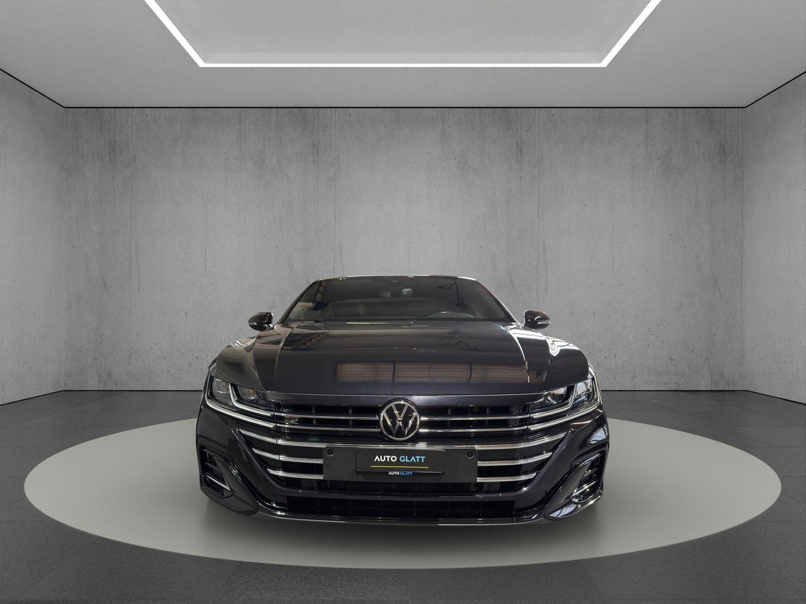 VW Arteon 2.0 R-Line DSG "AHK-Panodach-DCC", Essence, Occasion / Utilisé, Automatique - 6
