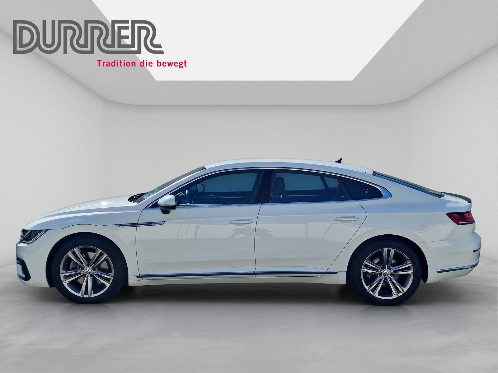 VW Arteon 2.0 TSI 272 R-Line DSG 4m, Petrol, Second hand / Used, Automatic - 2