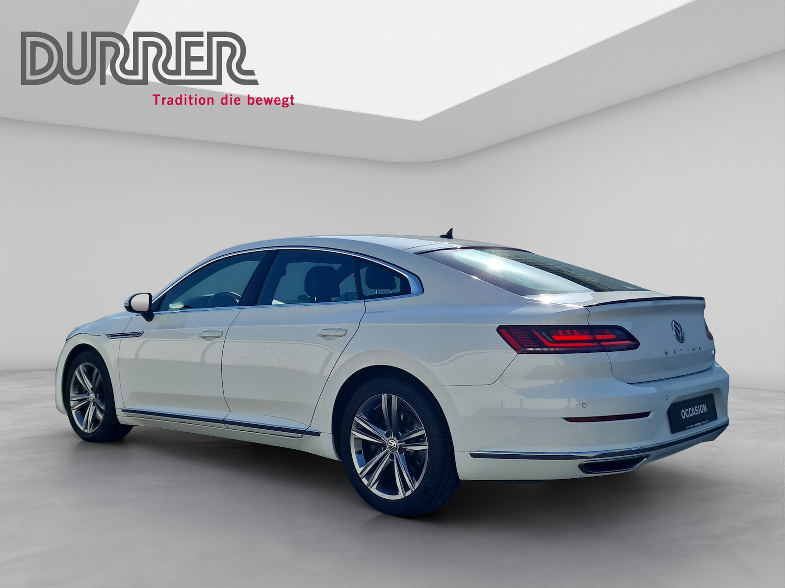 VW Arteon 2.0 TSI 272 R-Line DSG 4m, Petrol, Second hand / Used, Automatic - 3