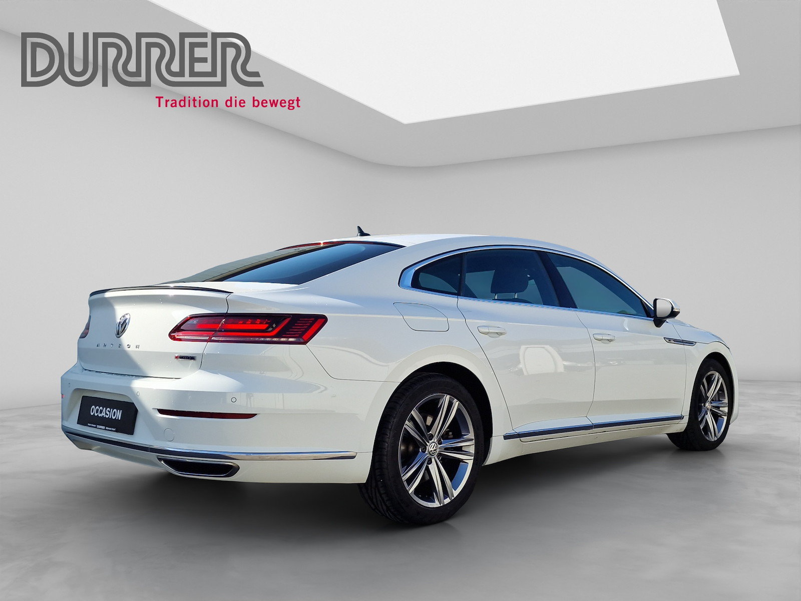 VW Arteon 2.0 TSI 272 R-Line DSG 4m, Petrol, Second hand / Used, Automatic - 4