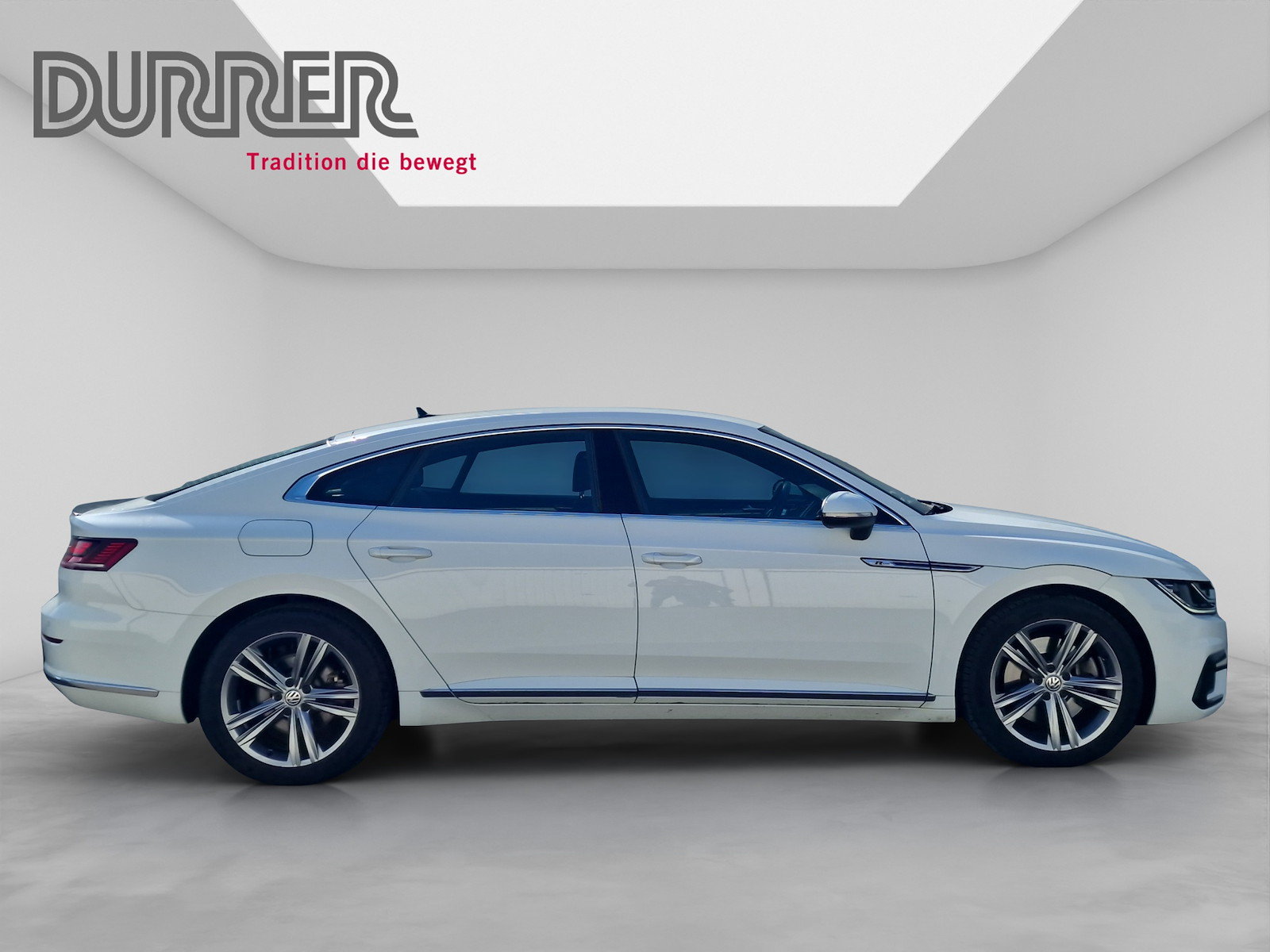 VW Arteon 2.0 TSI 272 R-Line DSG 4m, Petrol, Second hand / Used, Automatic - 5