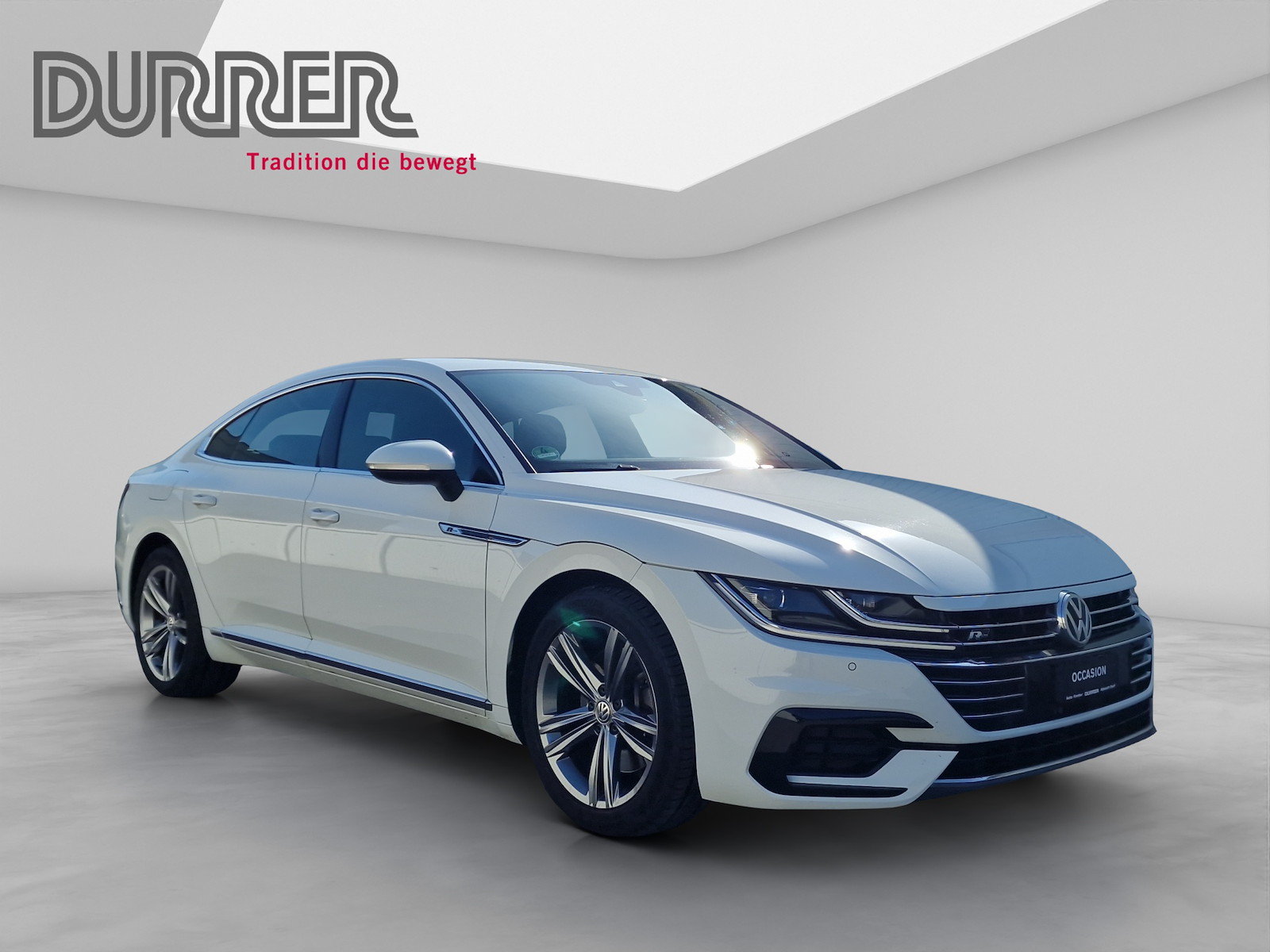 VW Arteon 2.0 TSI 272 R-Line DSG 4m, Petrol, Second hand / Used, Automatic - 6