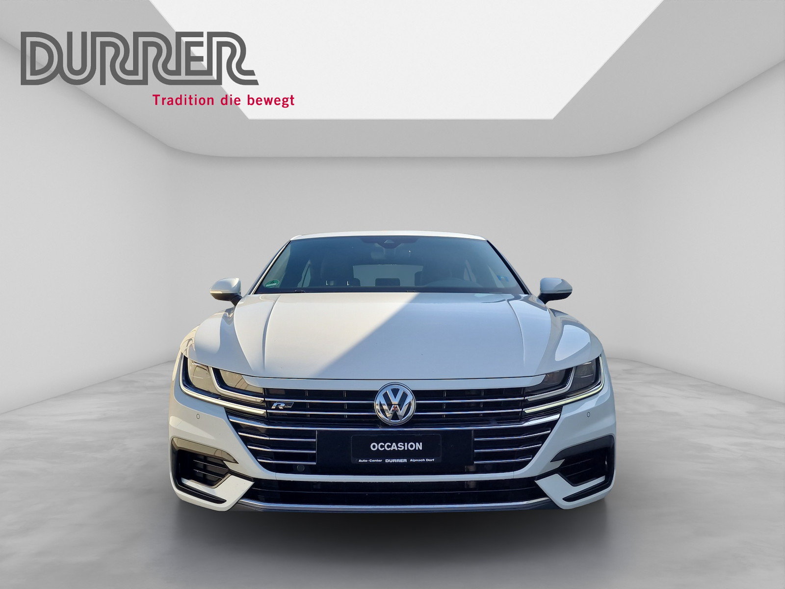 VW Arteon 2.0 TSI 272 R-Line DSG 4m, Petrol, Second hand / Used, Automatic - 7