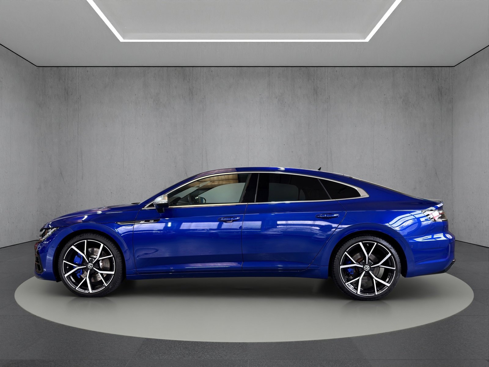 VW Arteon R 4Motion DSG Pano-20 Zoll-DCC, Benzin, Occasion / Gebraucht, Automatik - 3