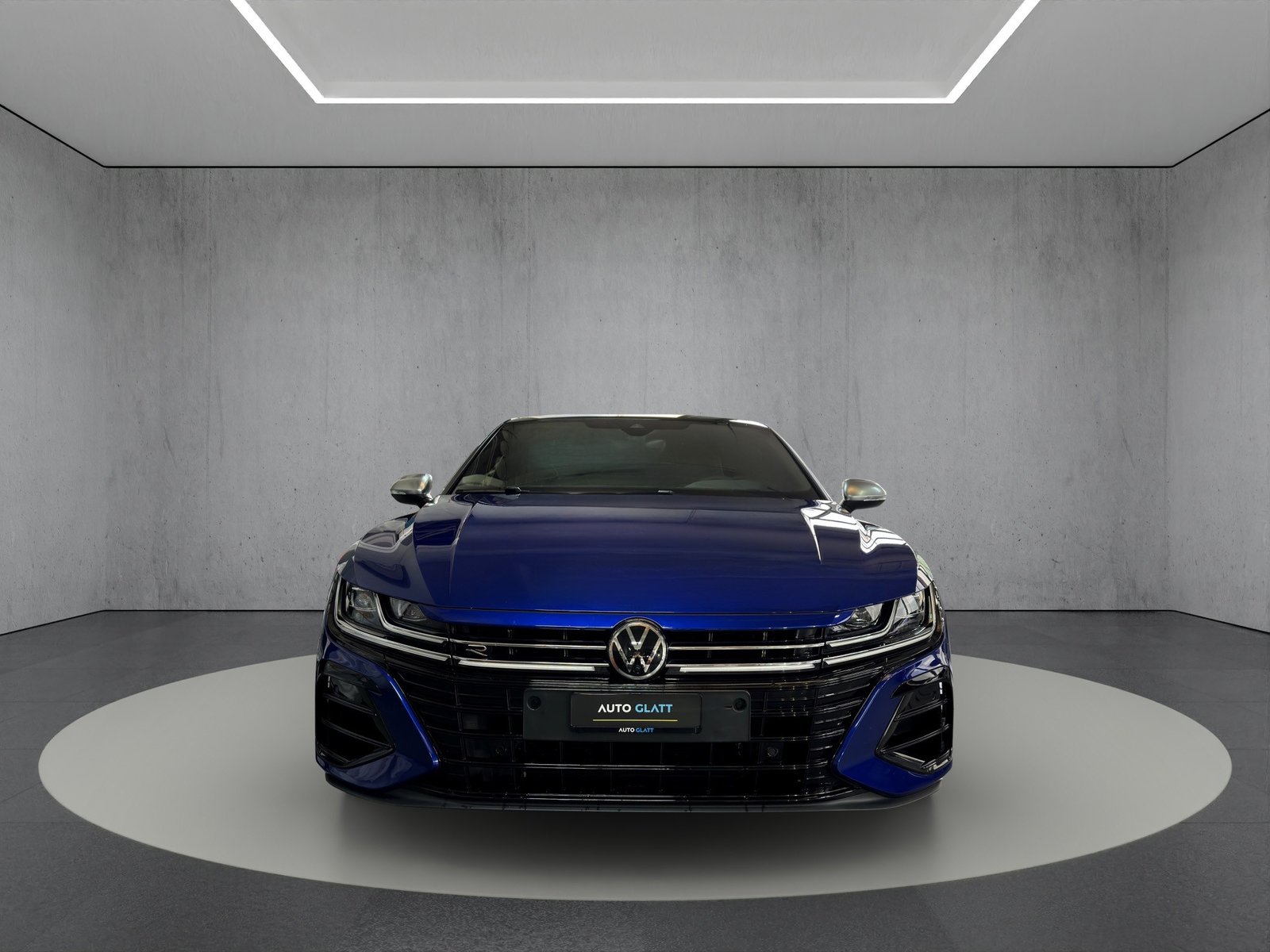 VW Arteon R 4Motion DSG Pano-20 Zoll-DCC, Benzin, Occasion / Gebraucht, Automatik - 7