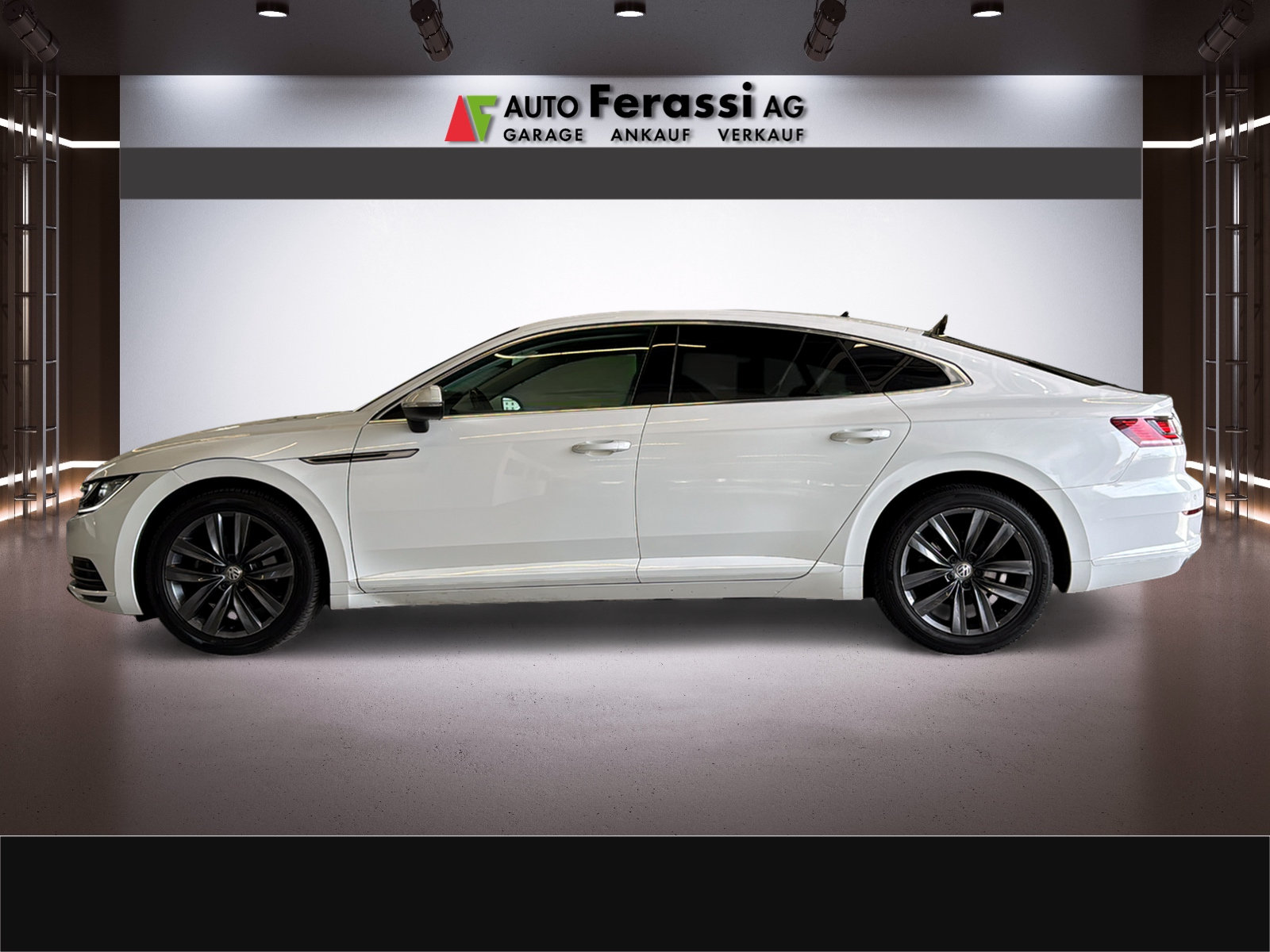 VW Arteon 2.0 TSI BMT DSG, Petrol, Second hand / Used, Automatic - 2