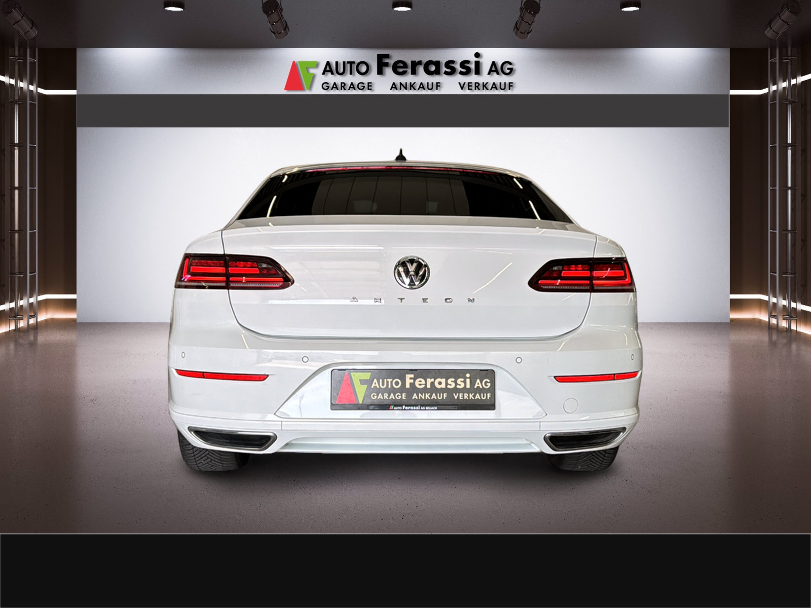VW Arteon 2.0 TSI BMT DSG, Petrol, Second hand / Used, Automatic - 5