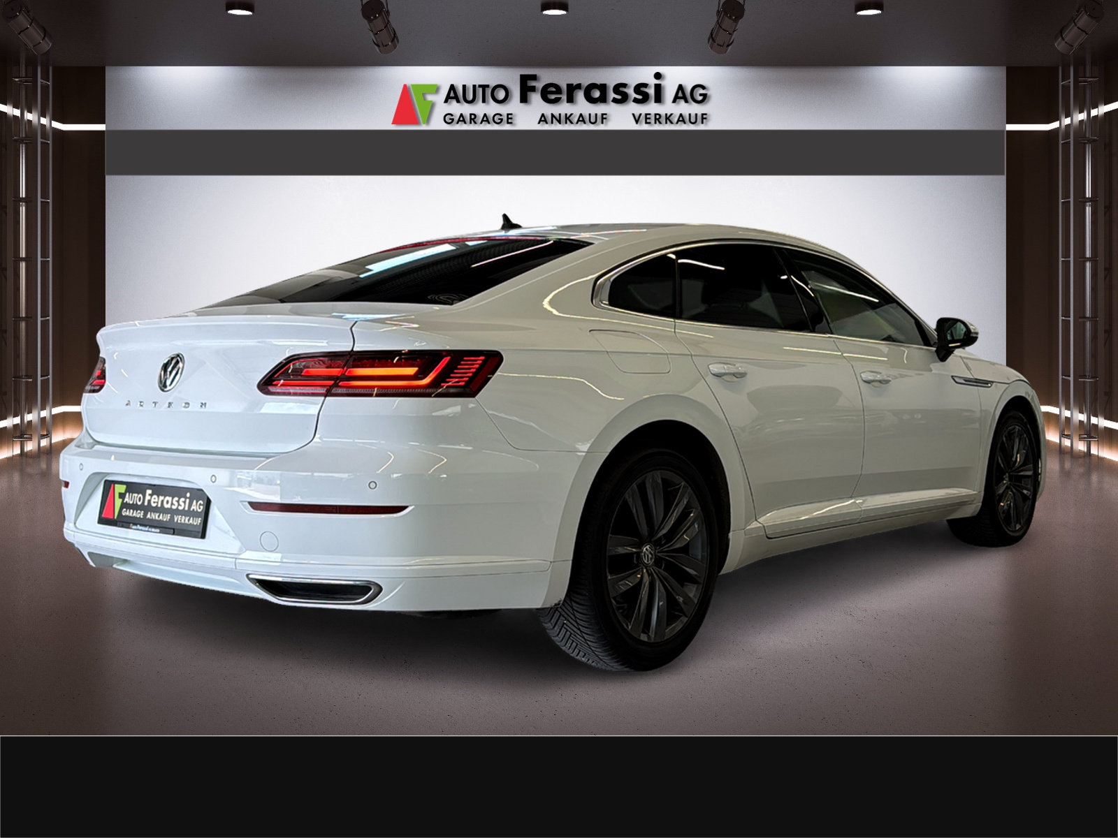 VW Arteon 2.0 TSI BMT DSG, Petrol, Second hand / Used, Automatic - 6
