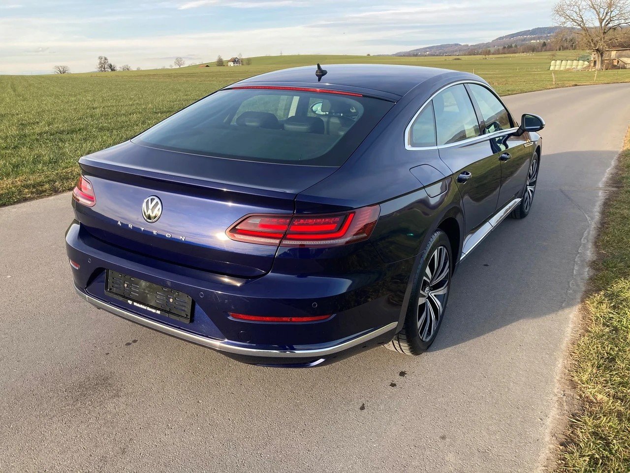 VW Arteon 2.0 TDI BMT Elegance DSG, Diesel, Occasion / Gebraucht, Automatik - 3