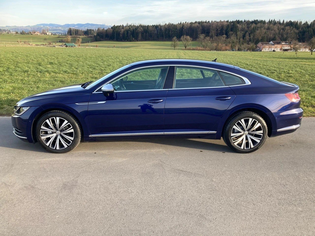 VW Arteon 2.0 TDI BMT Elegance DSG, Diesel, Occasion / Gebraucht, Automatik - 5