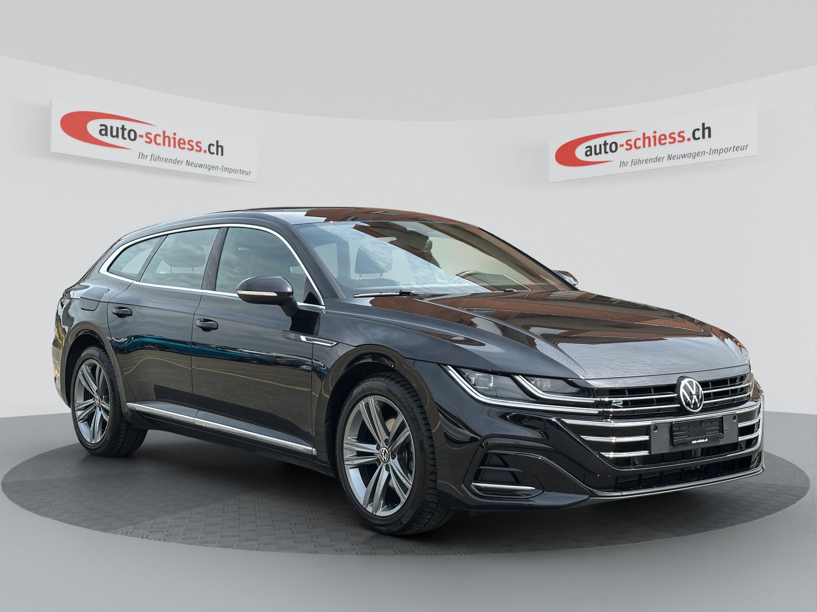 VW Arteon SB 2.0 TSI R-Line DSG