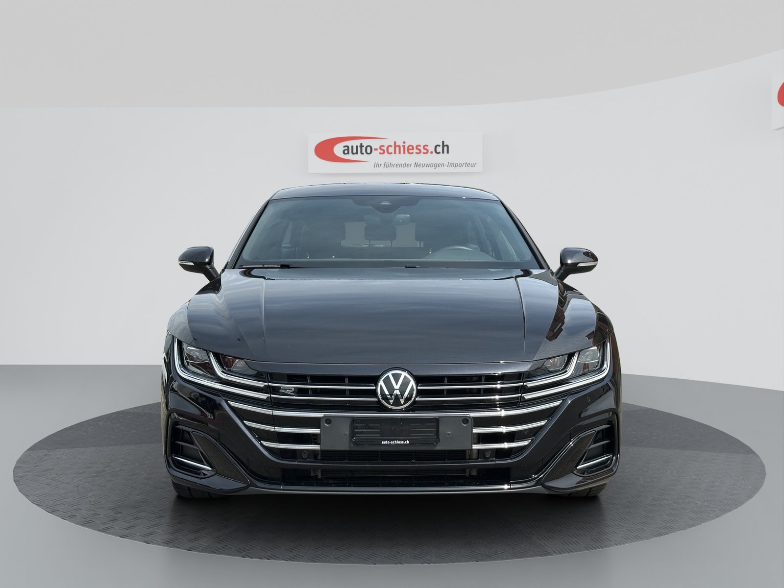 VW Arteon SB 2.0 TSI R-Line DSG, Essence, Occasion / Utilisé, Automatique - 2