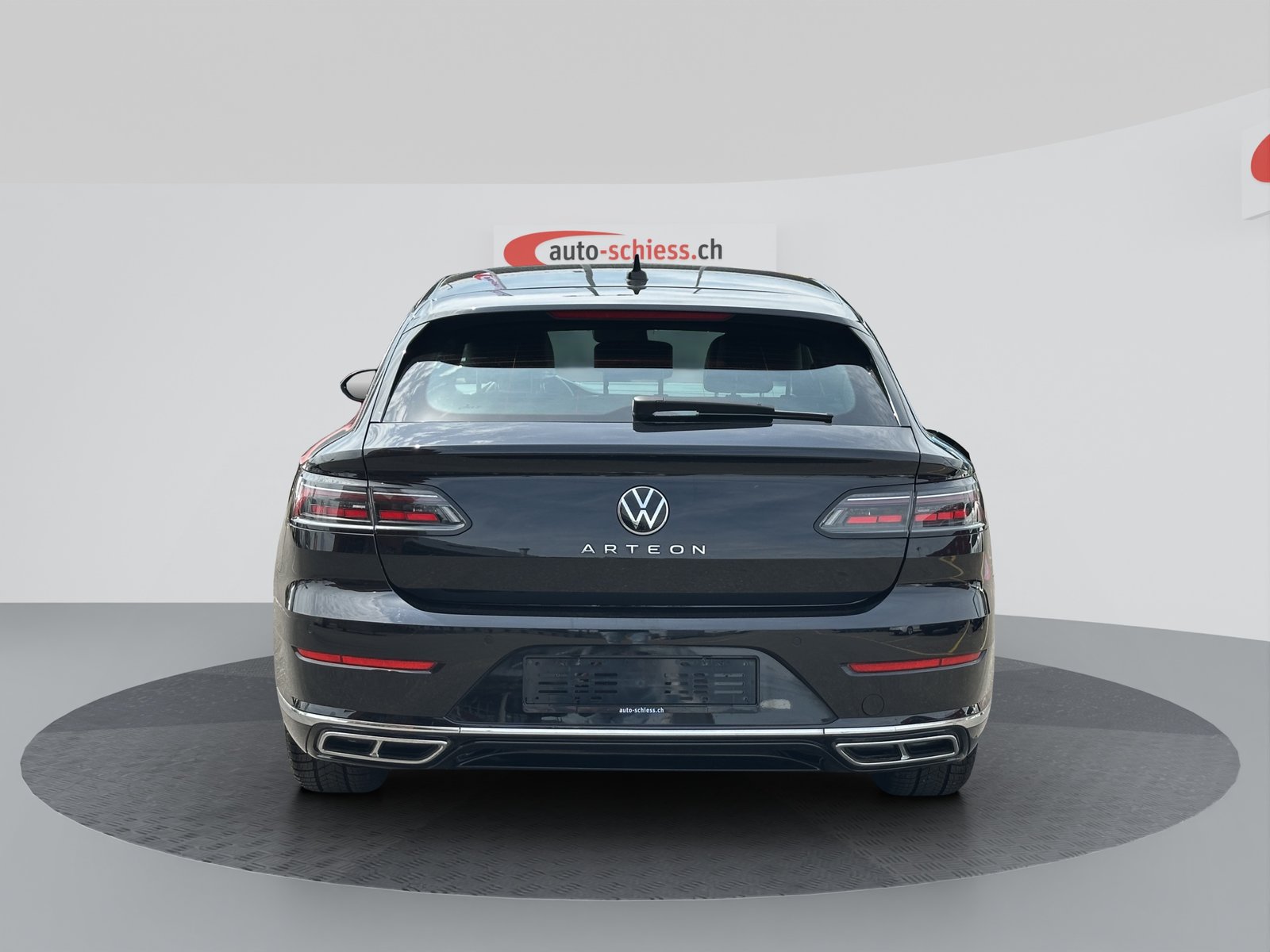 VW Arteon SB 2.0 TSI R-Line DSG, Essence, Occasion / Utilisé, Automatique - 4
